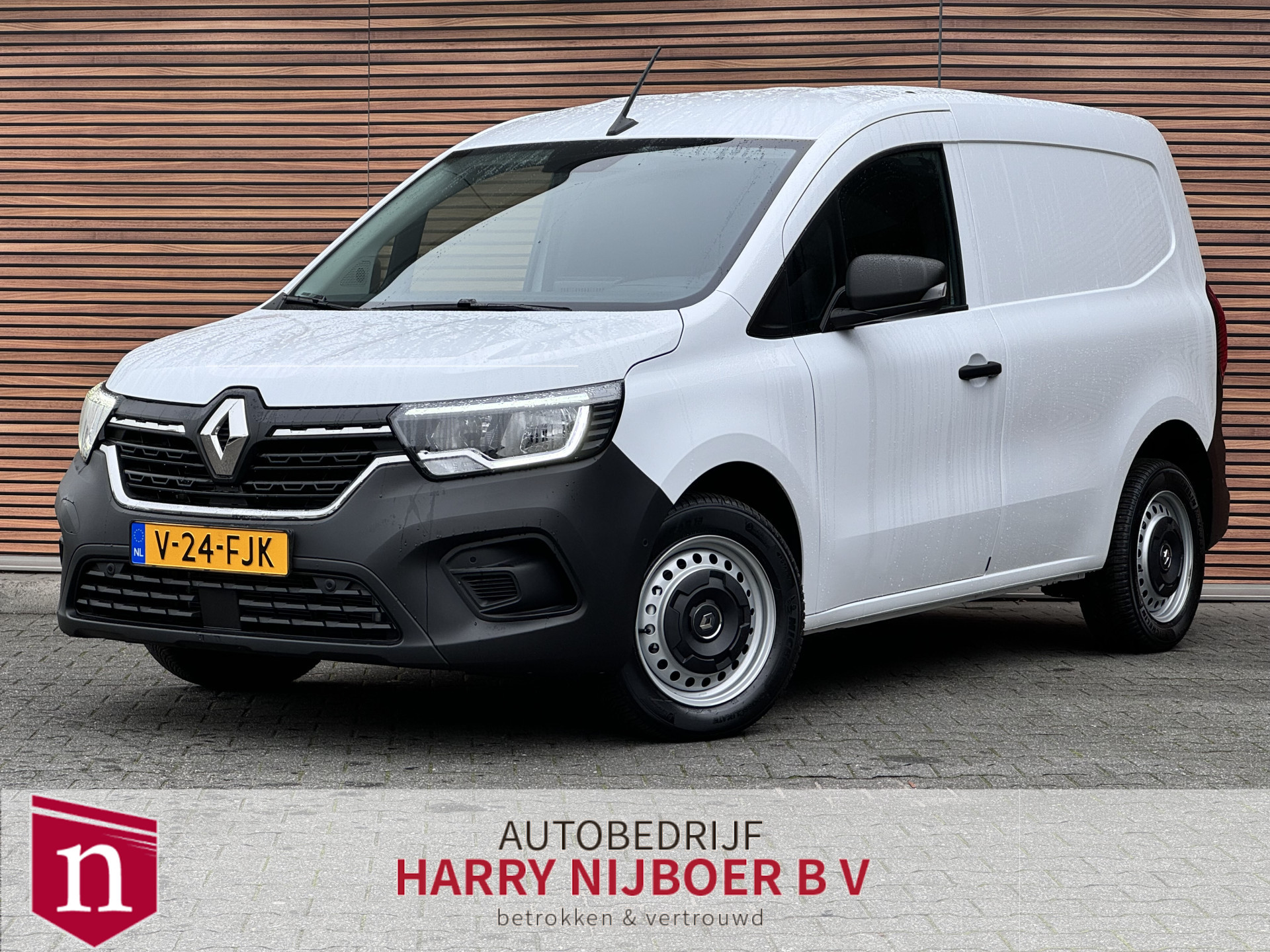 Foto van Renault Kangoo