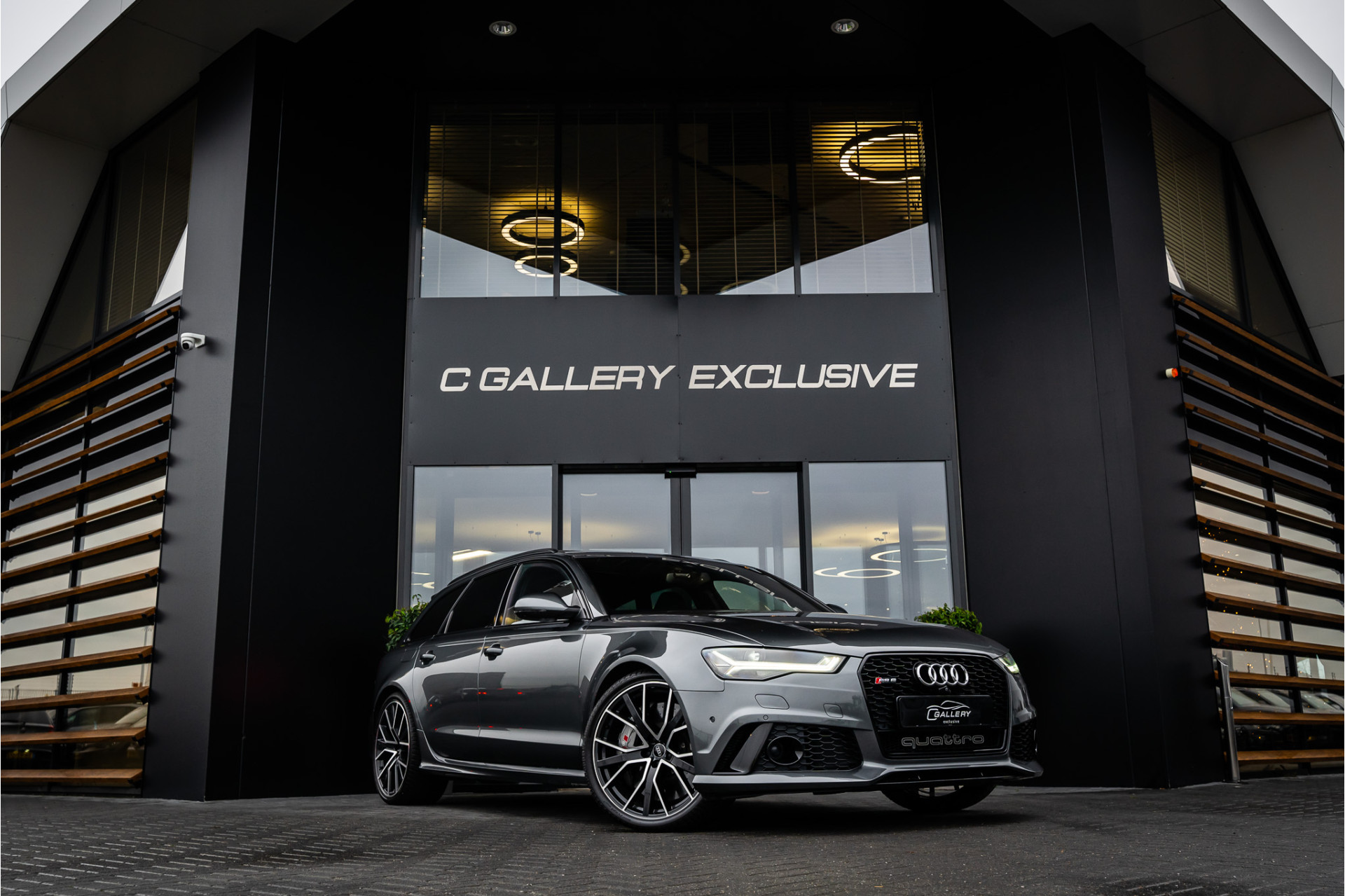 Foto van Audi RS6