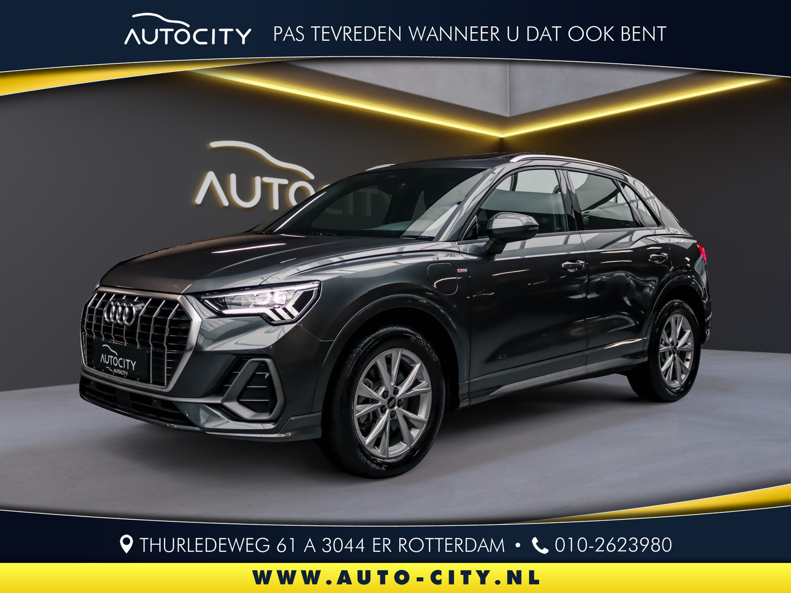 Foto van Audi Q3