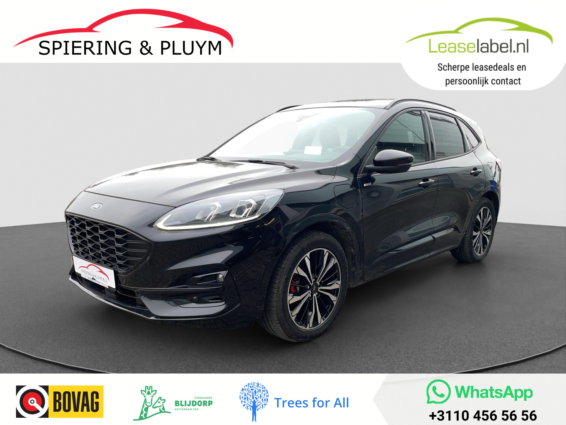 Foto van Ford Kuga