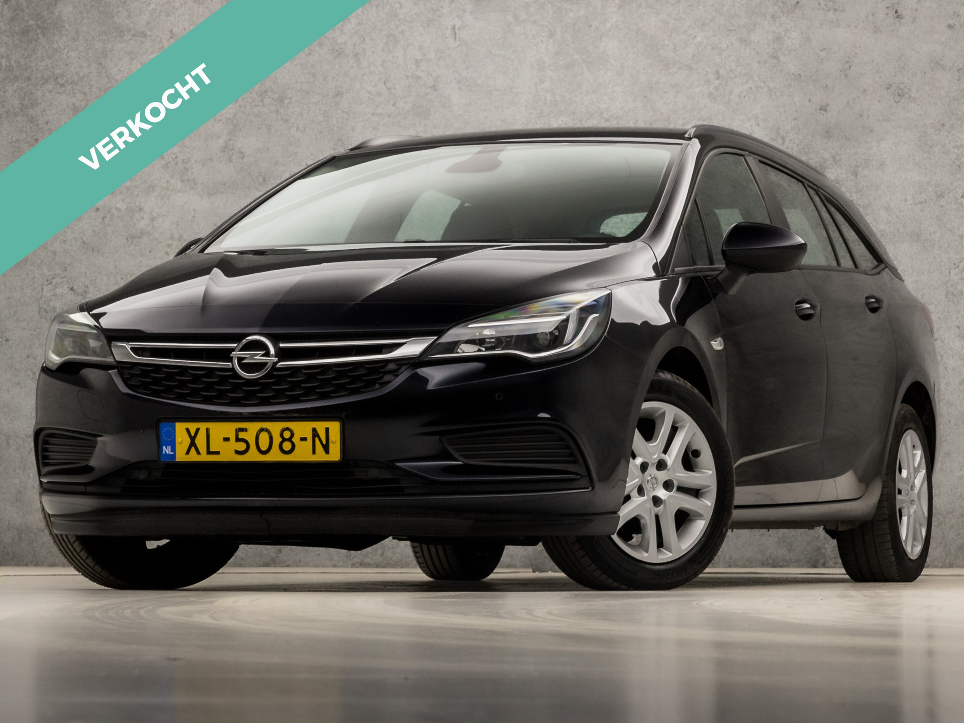 Foto van Opel Astra