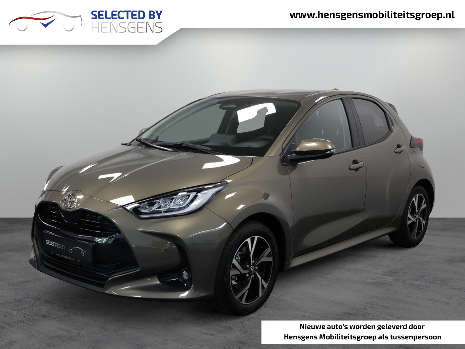 Foto van Toyota Yaris