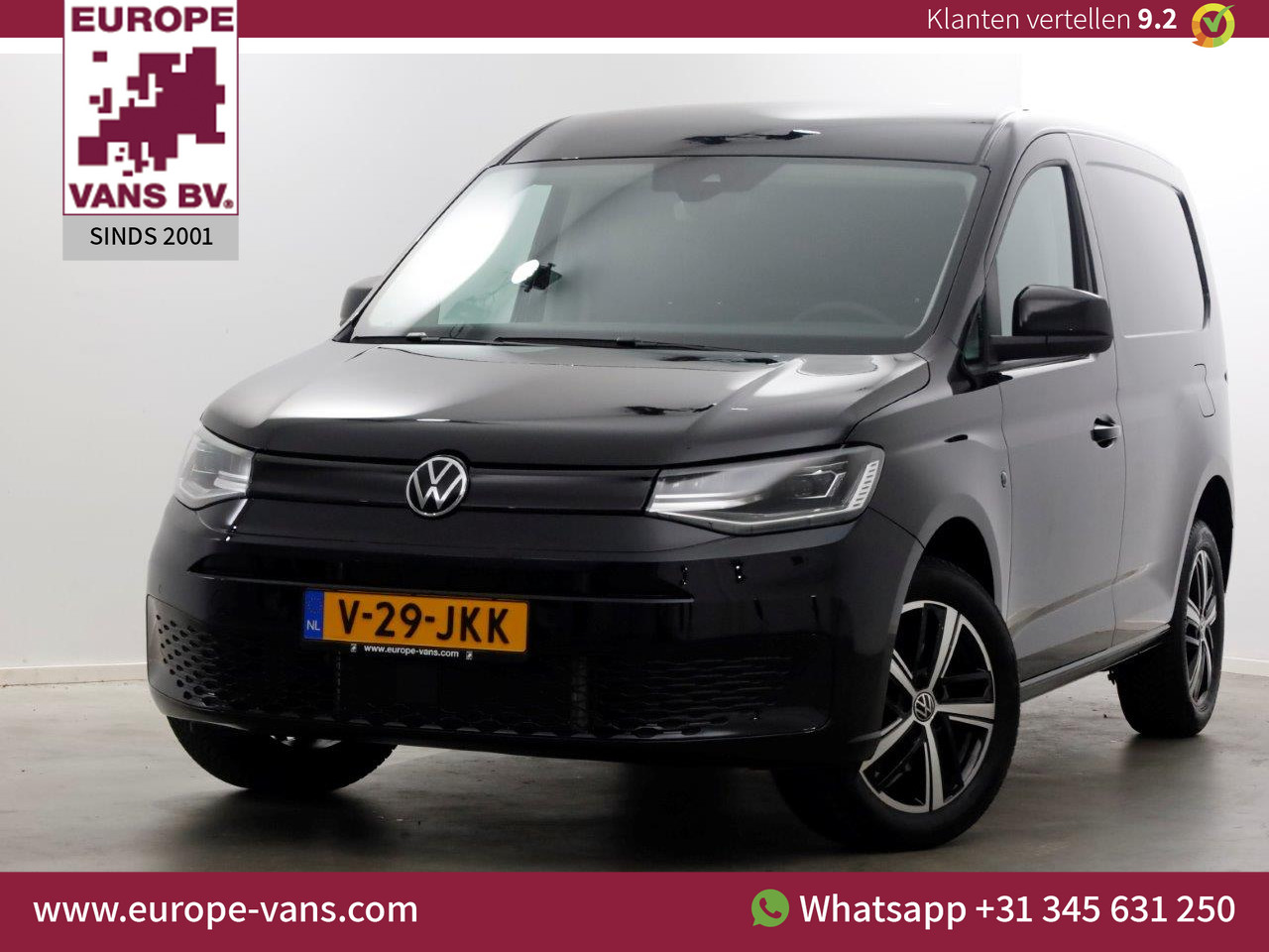 Foto van Volkswagen Caddy