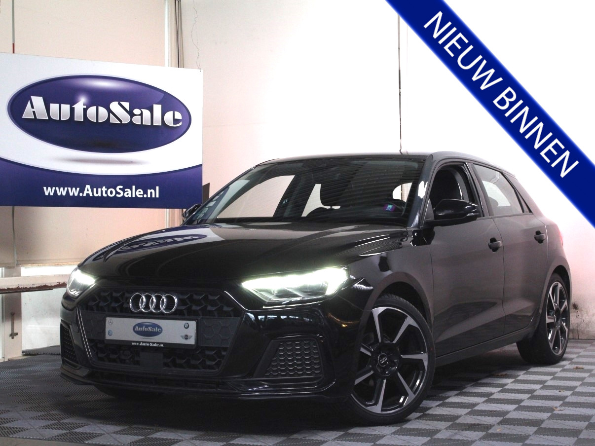 Foto van Audi A1