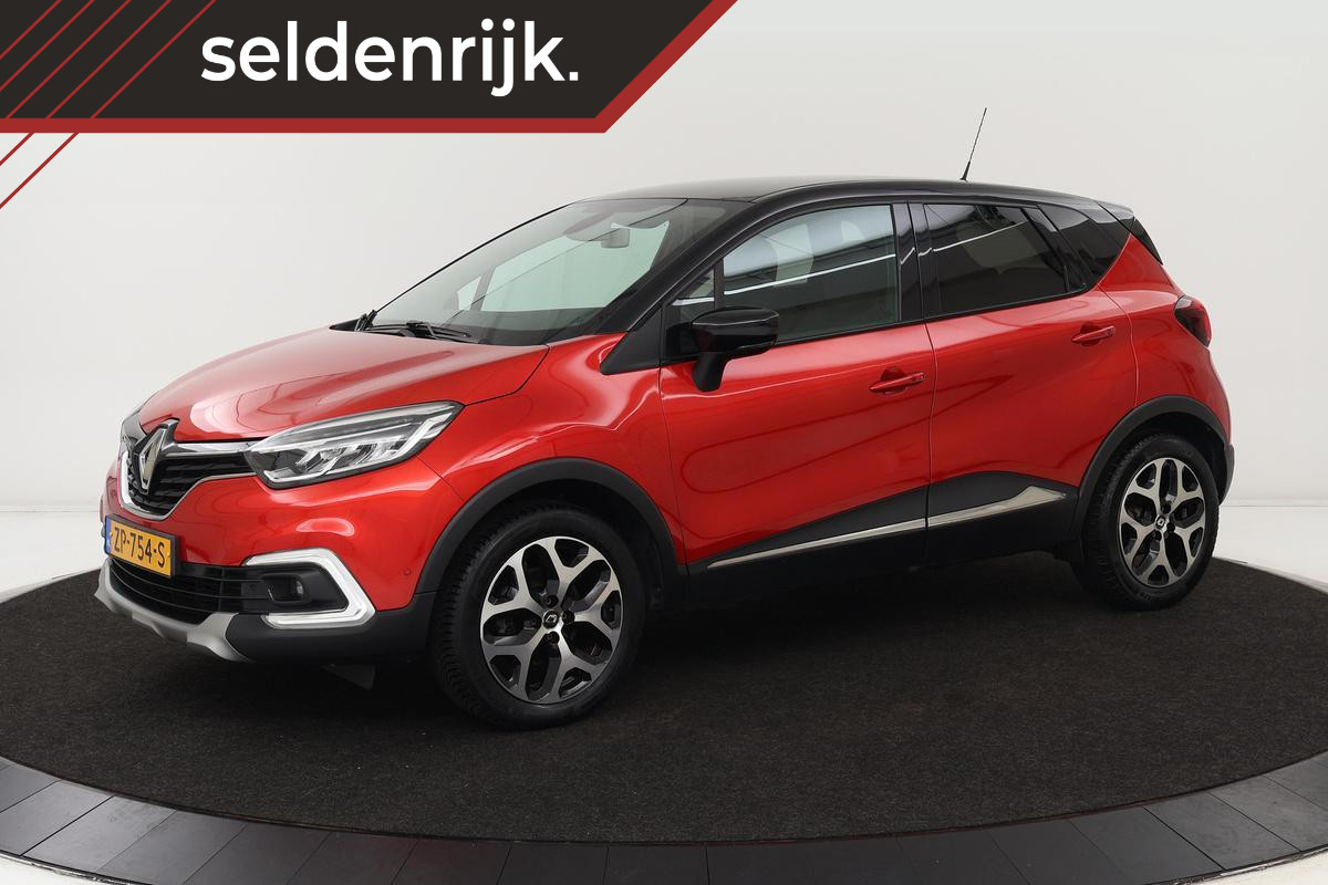 Foto van Renault Captur