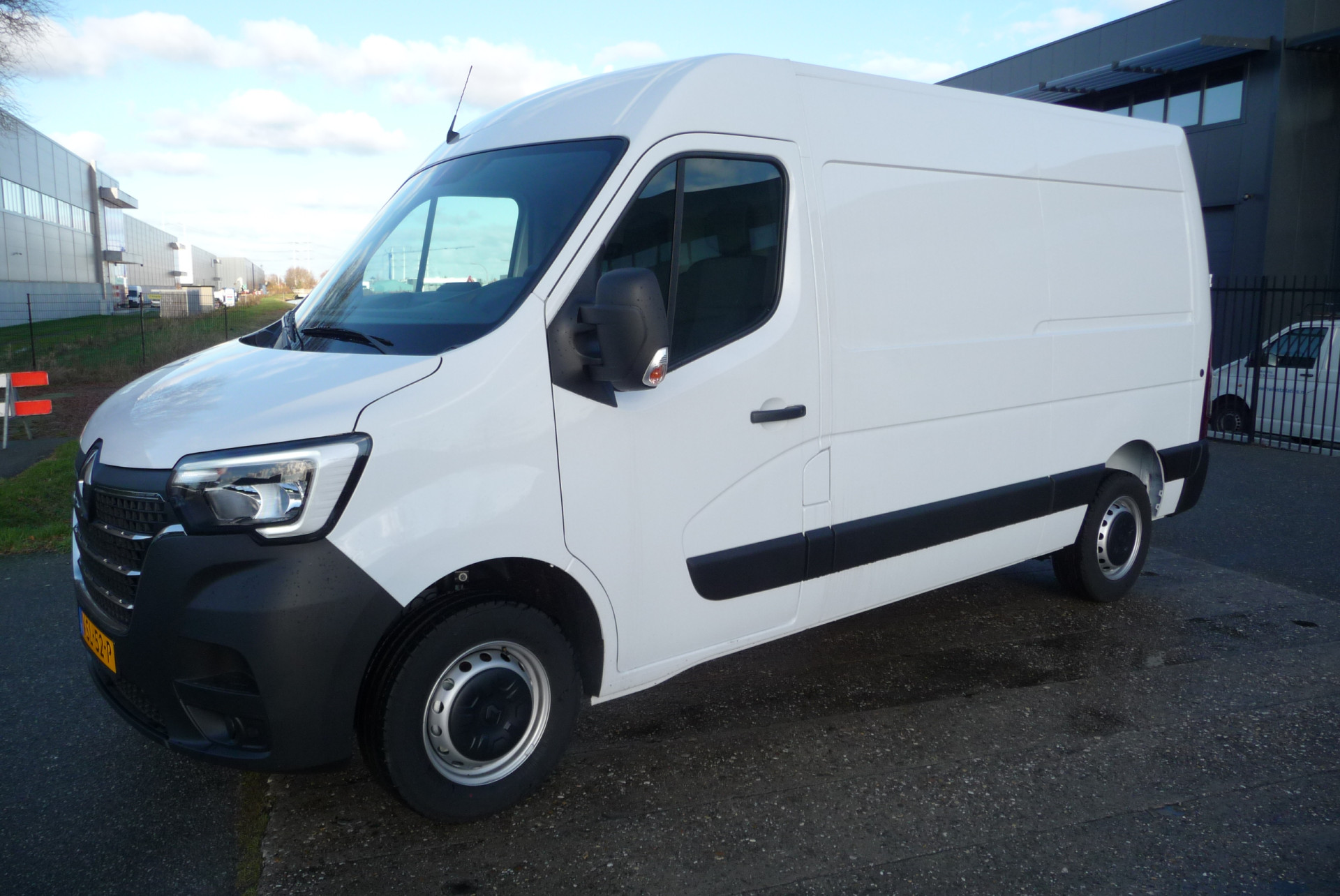 Foto van Renault Master