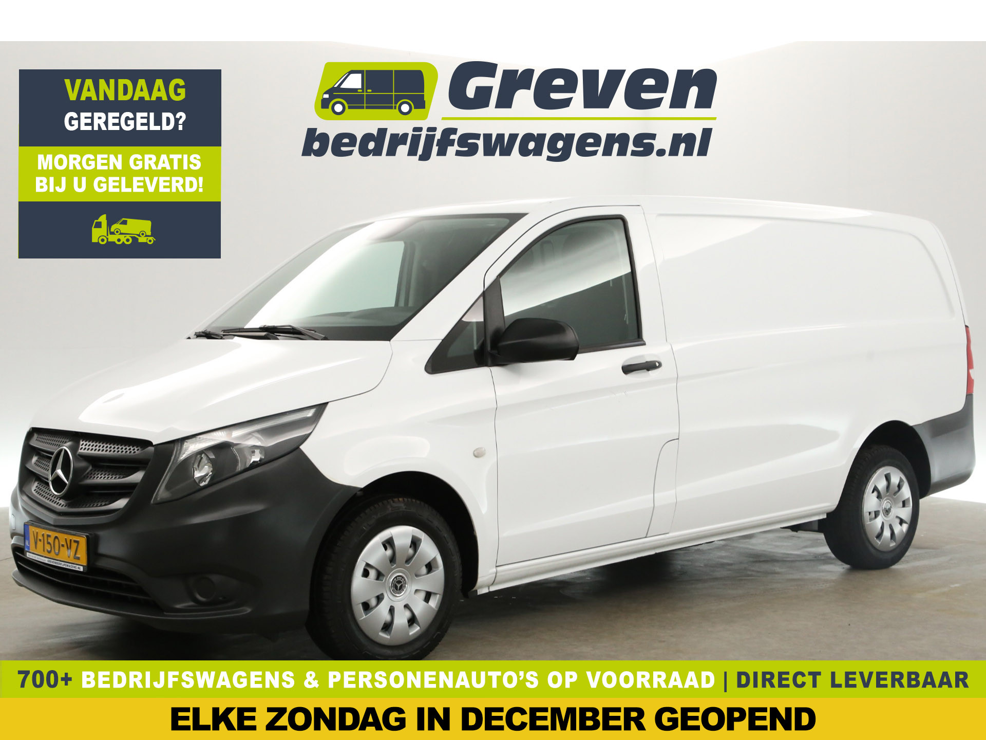 Foto van Mercedes-Benz Vito