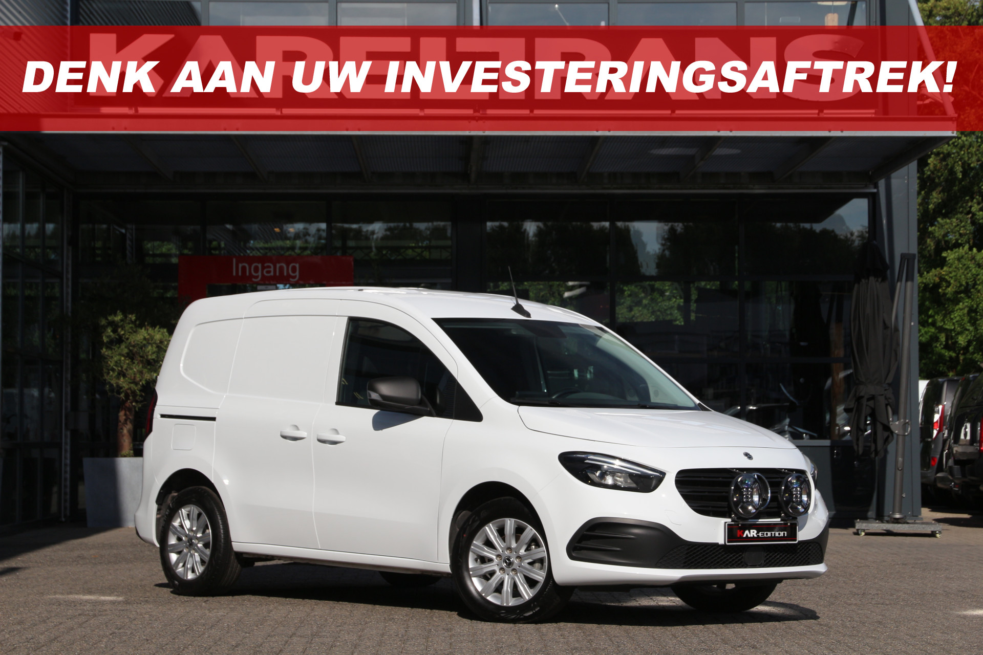 Foto van Mercedes-Benz Citan