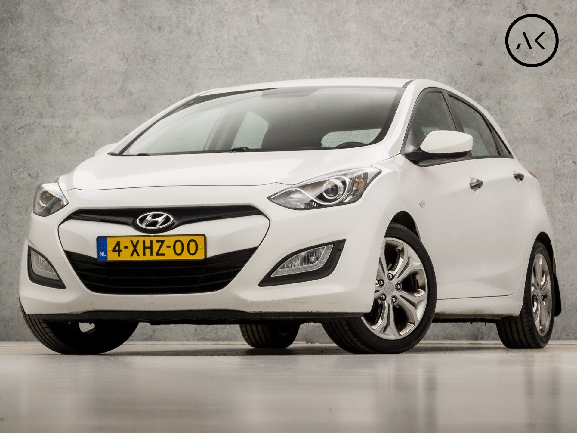 Foto van Hyundai i30