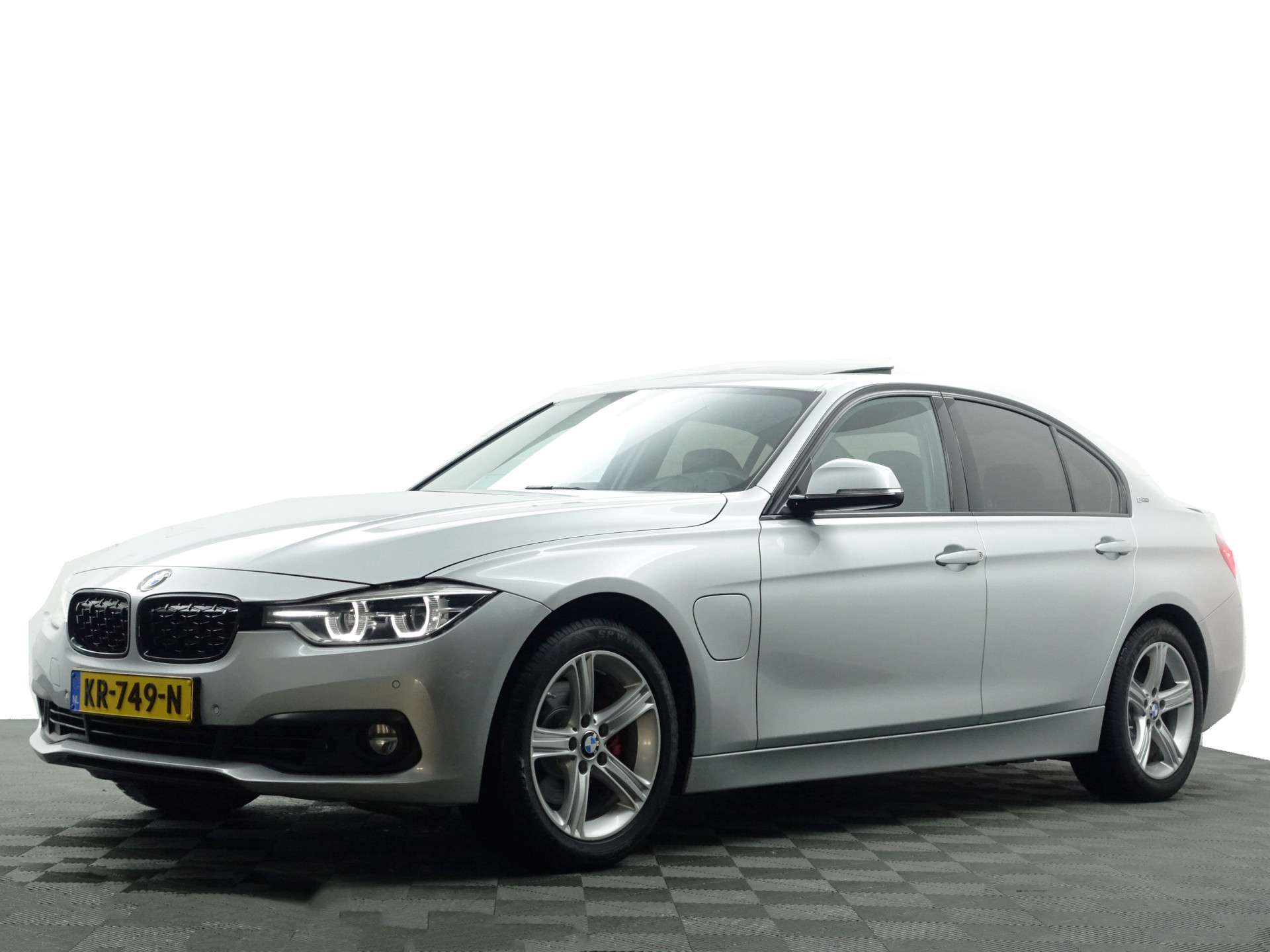 Foto van BMW 3-serie