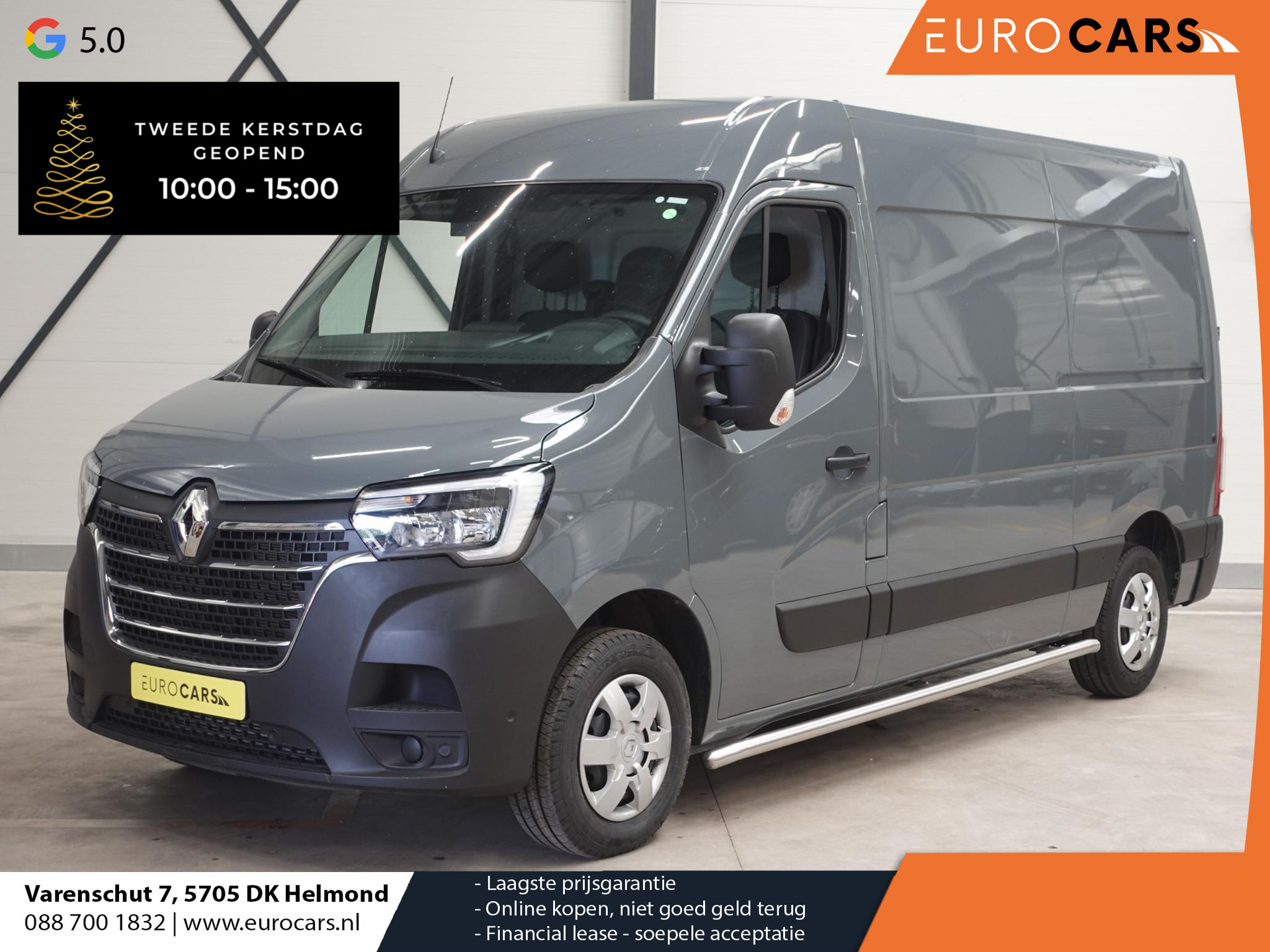 Foto van Renault Master