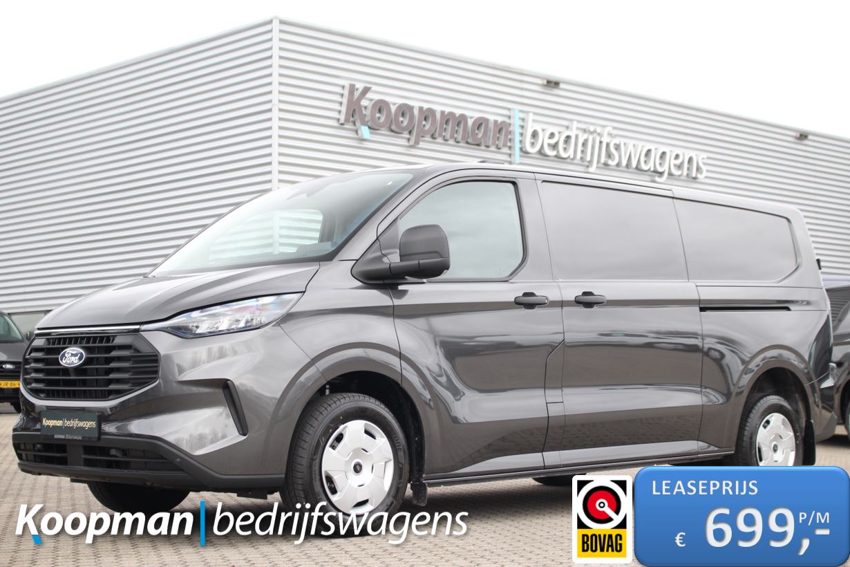 Foto van Ford Transit Custom