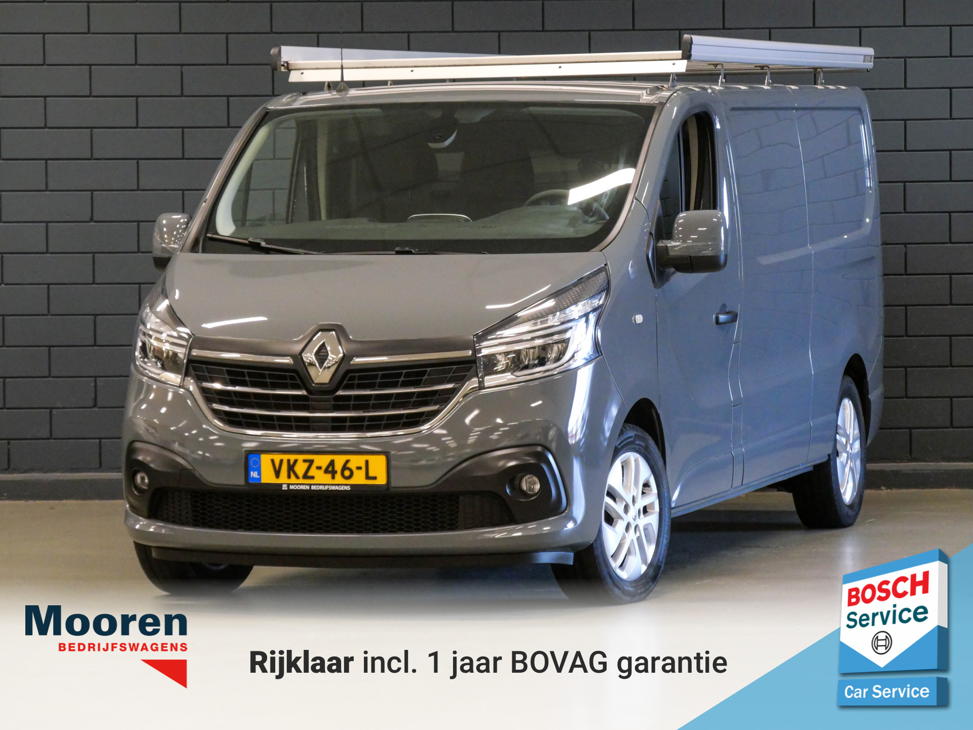 Foto van Renault Trafic