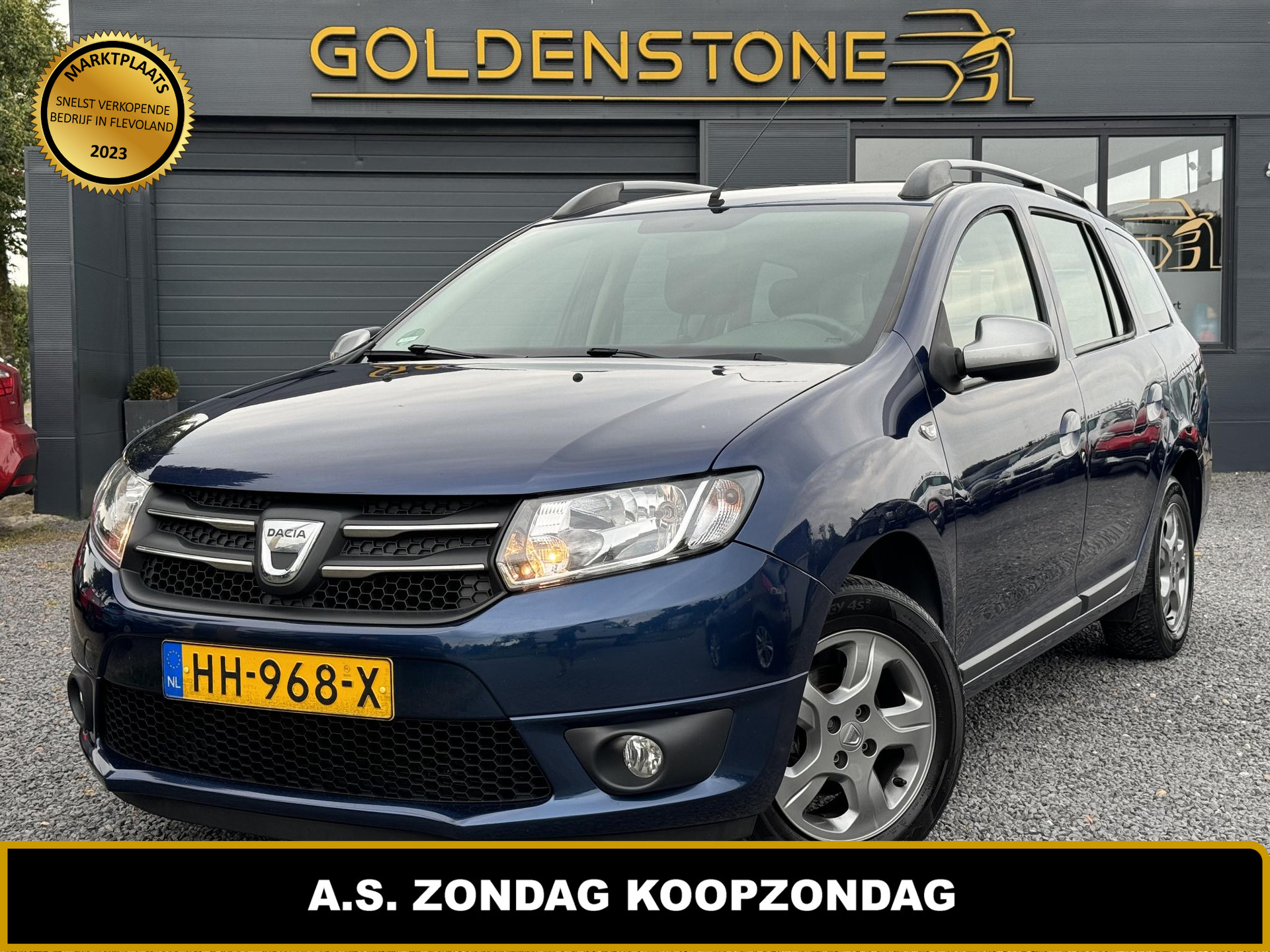 Foto van Dacia Logan