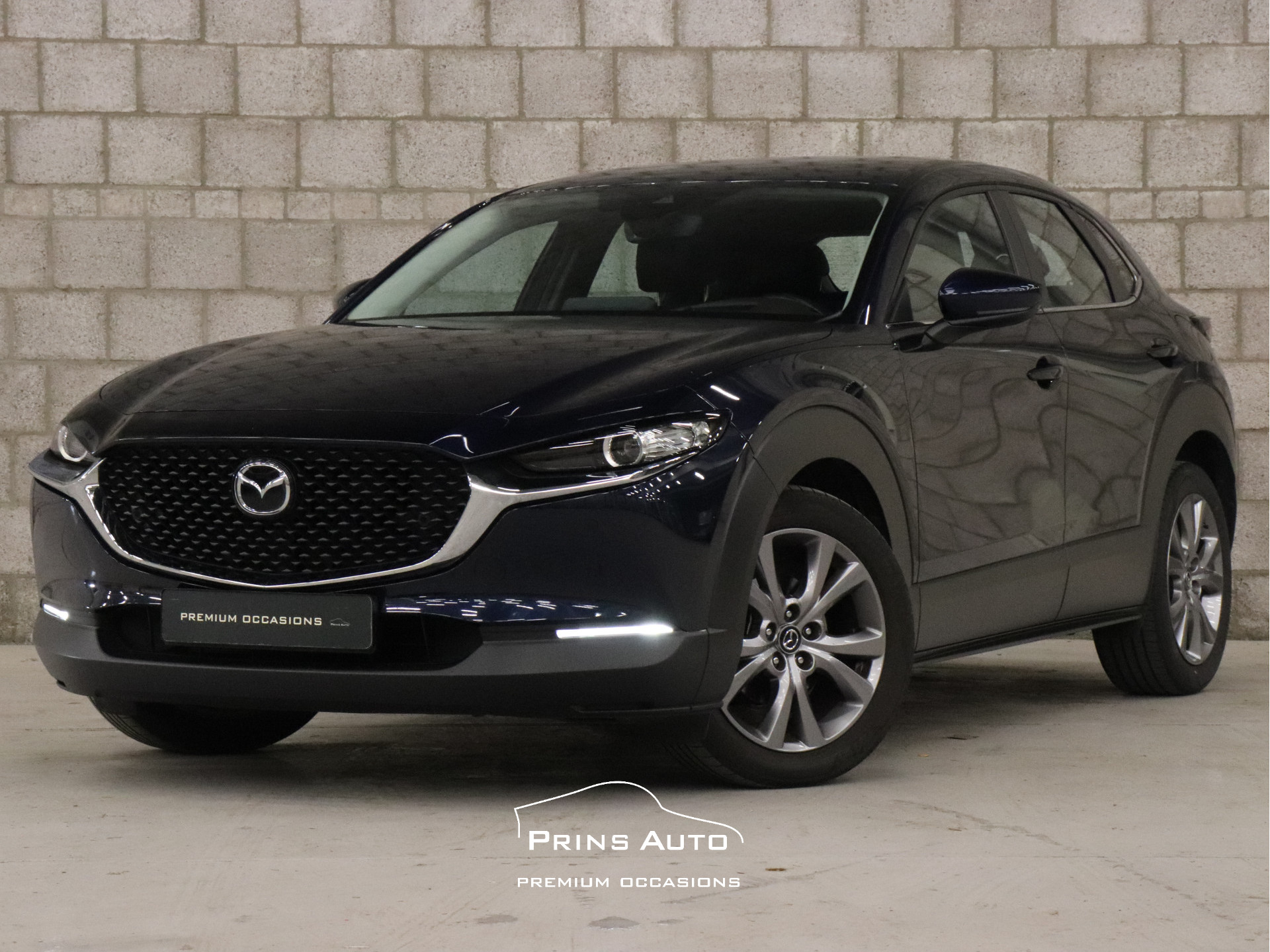 Foto van Mazda CX-30
