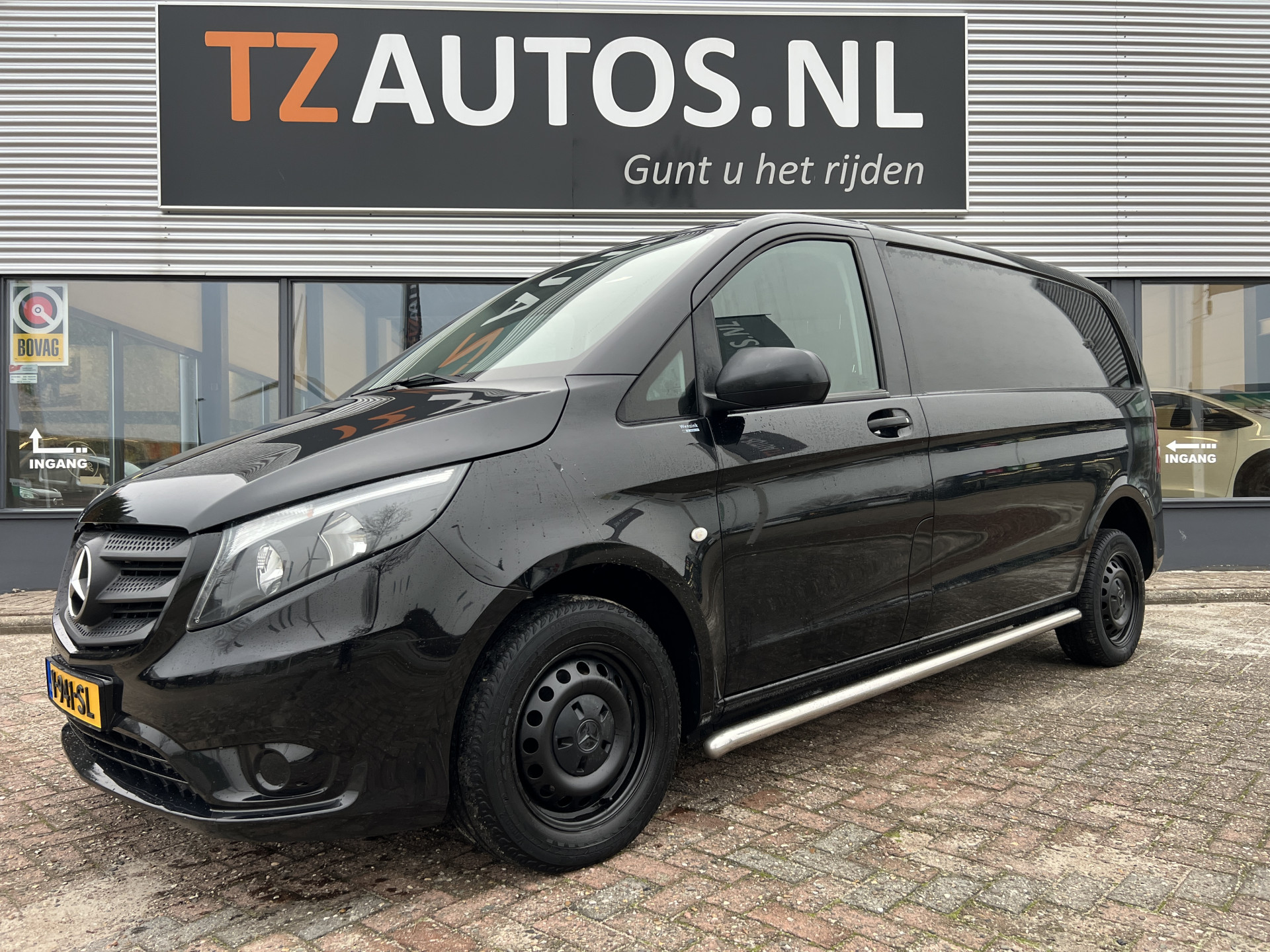 Foto van Mercedes-Benz Vito