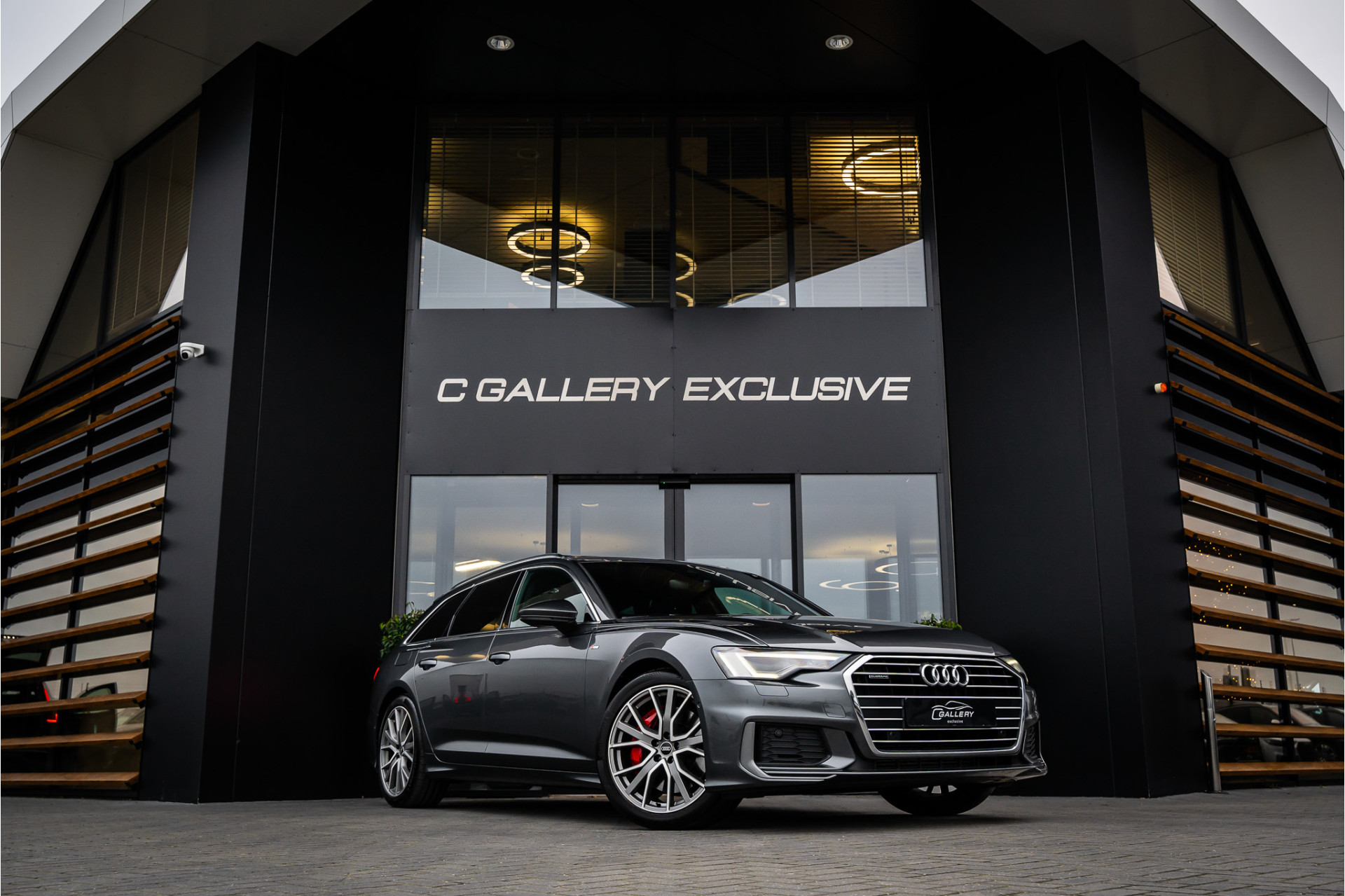 Foto van Audi A6