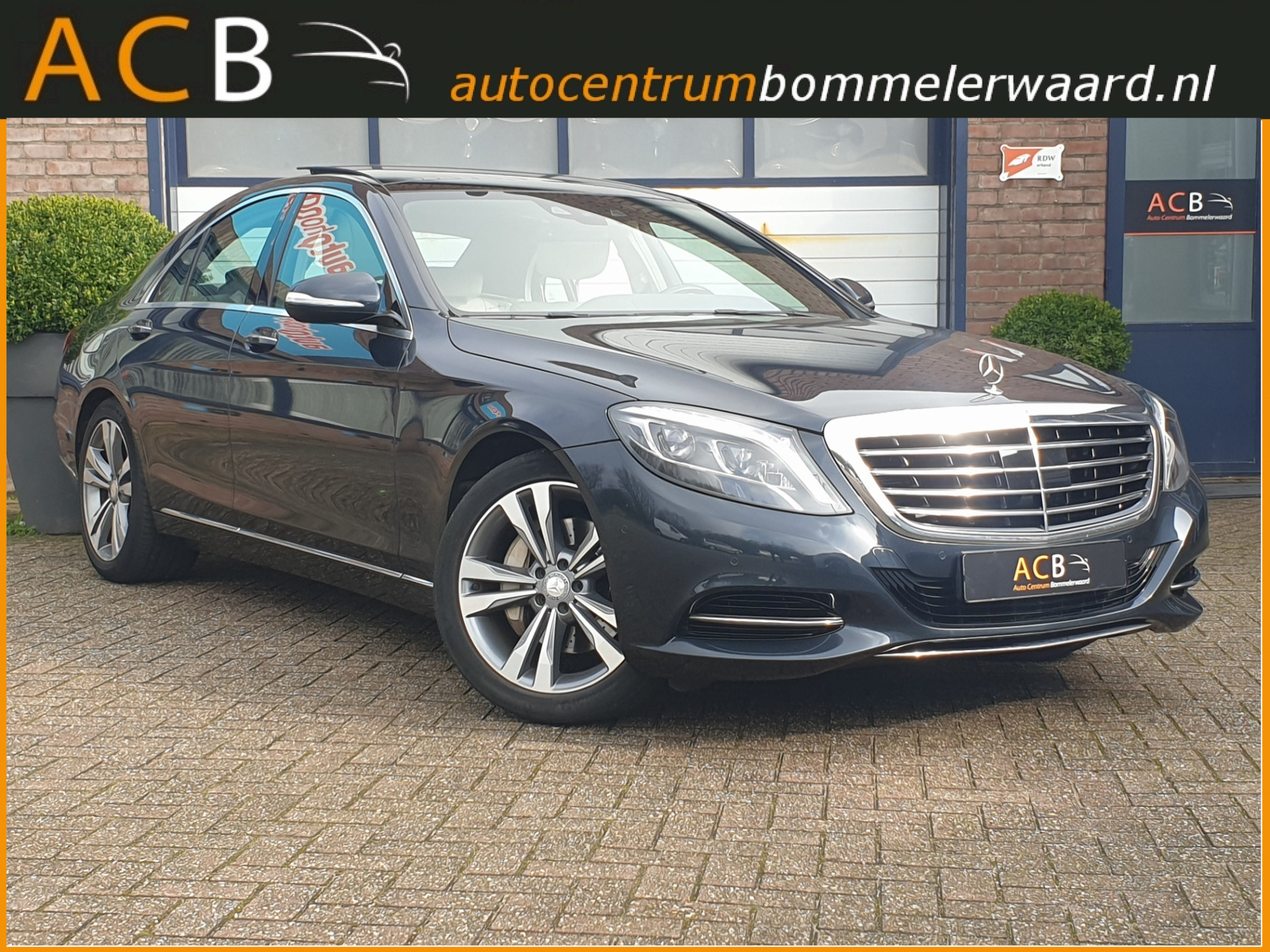 Foto van Mercedes-Benz S-Klasse