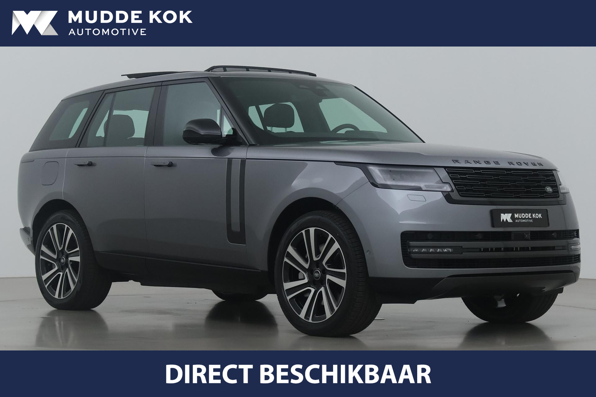Foto van Land Rover Range Rover