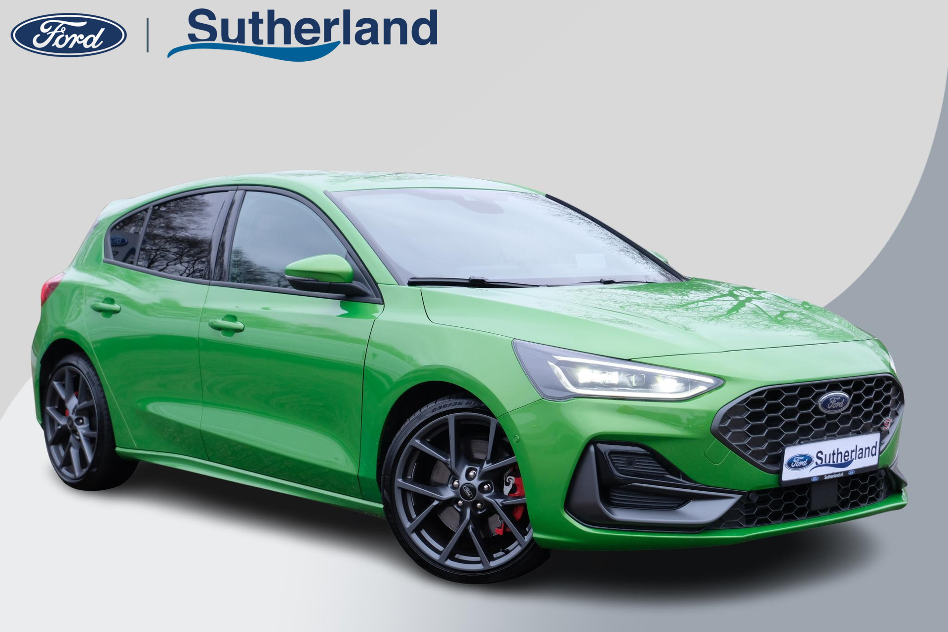 Foto van Ford Focus