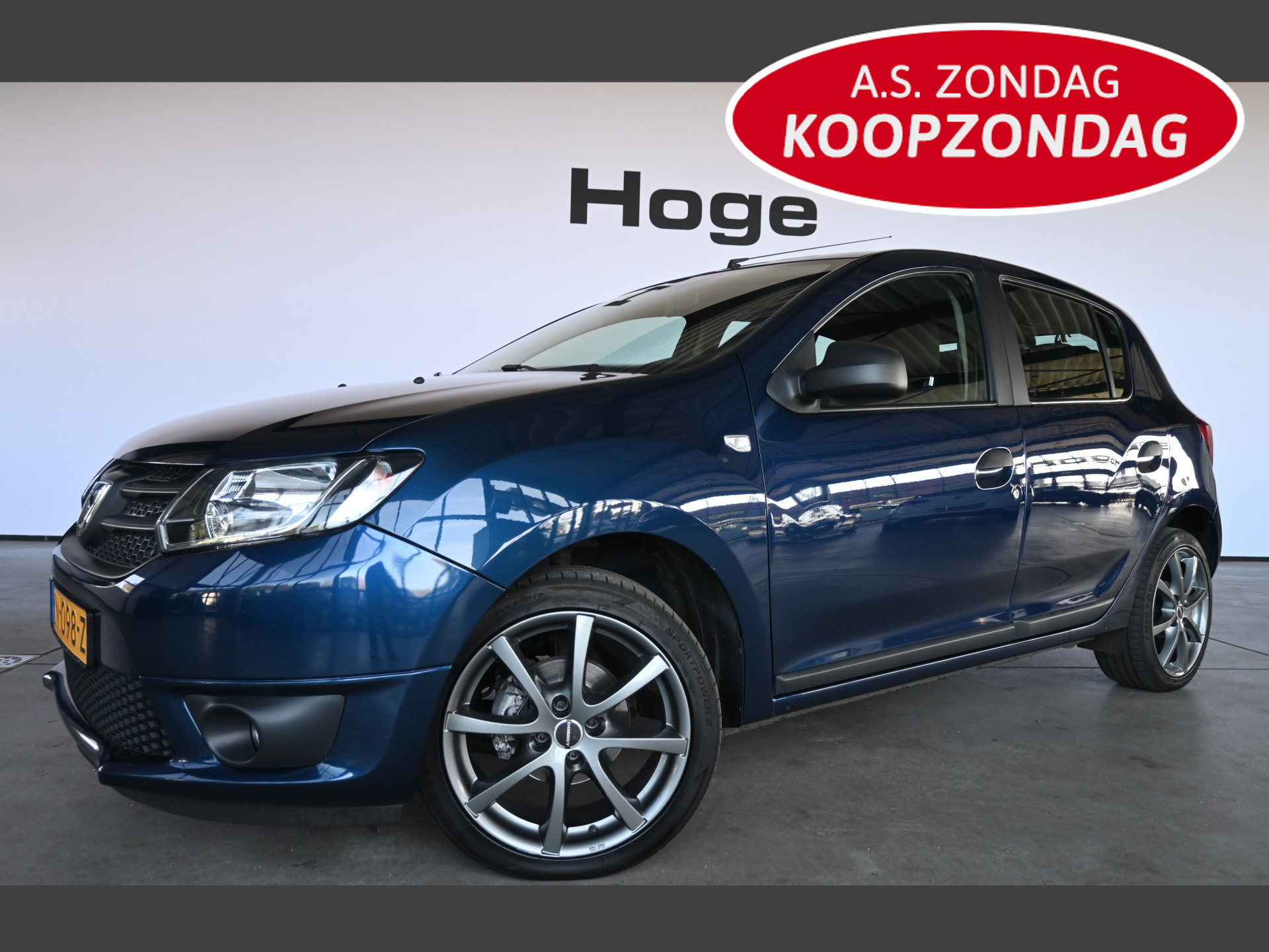 Foto van Dacia Sandero