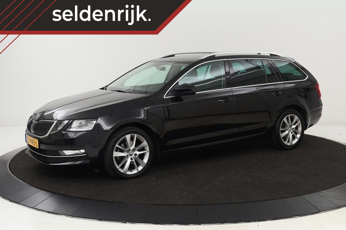 Foto van Škoda Octavia