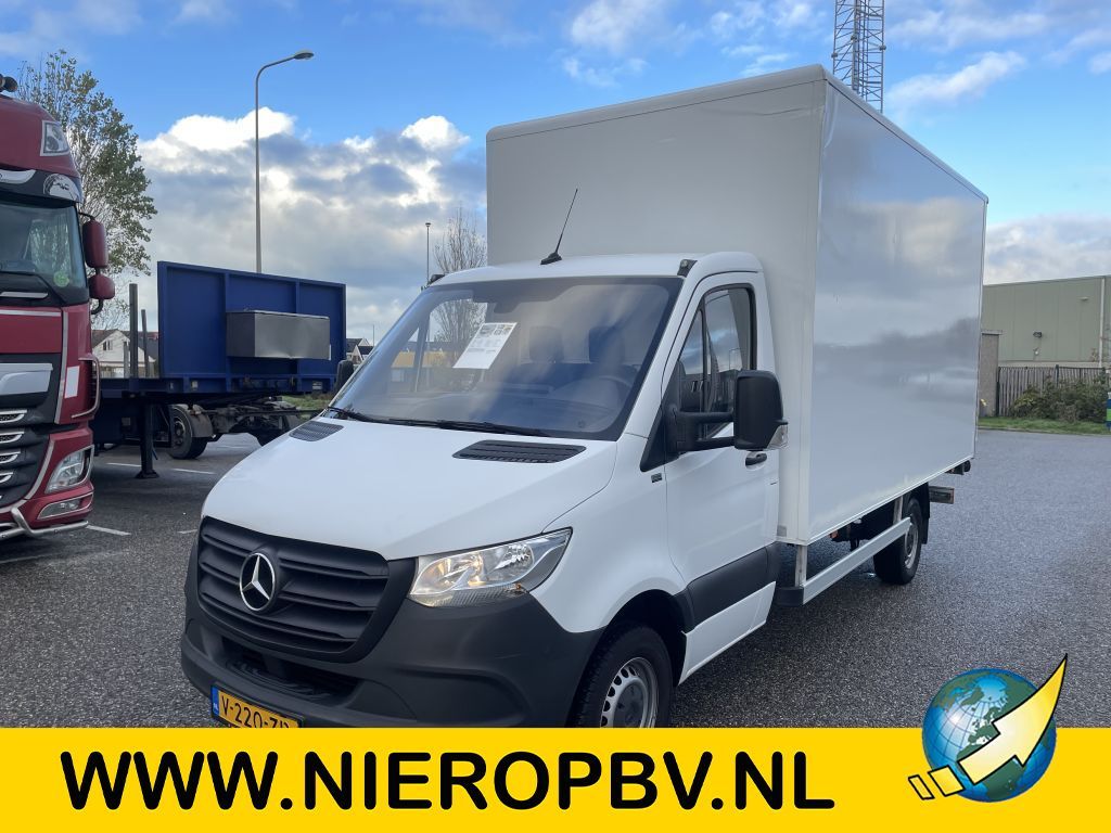 Foto van Mercedes-Benz Sprinter