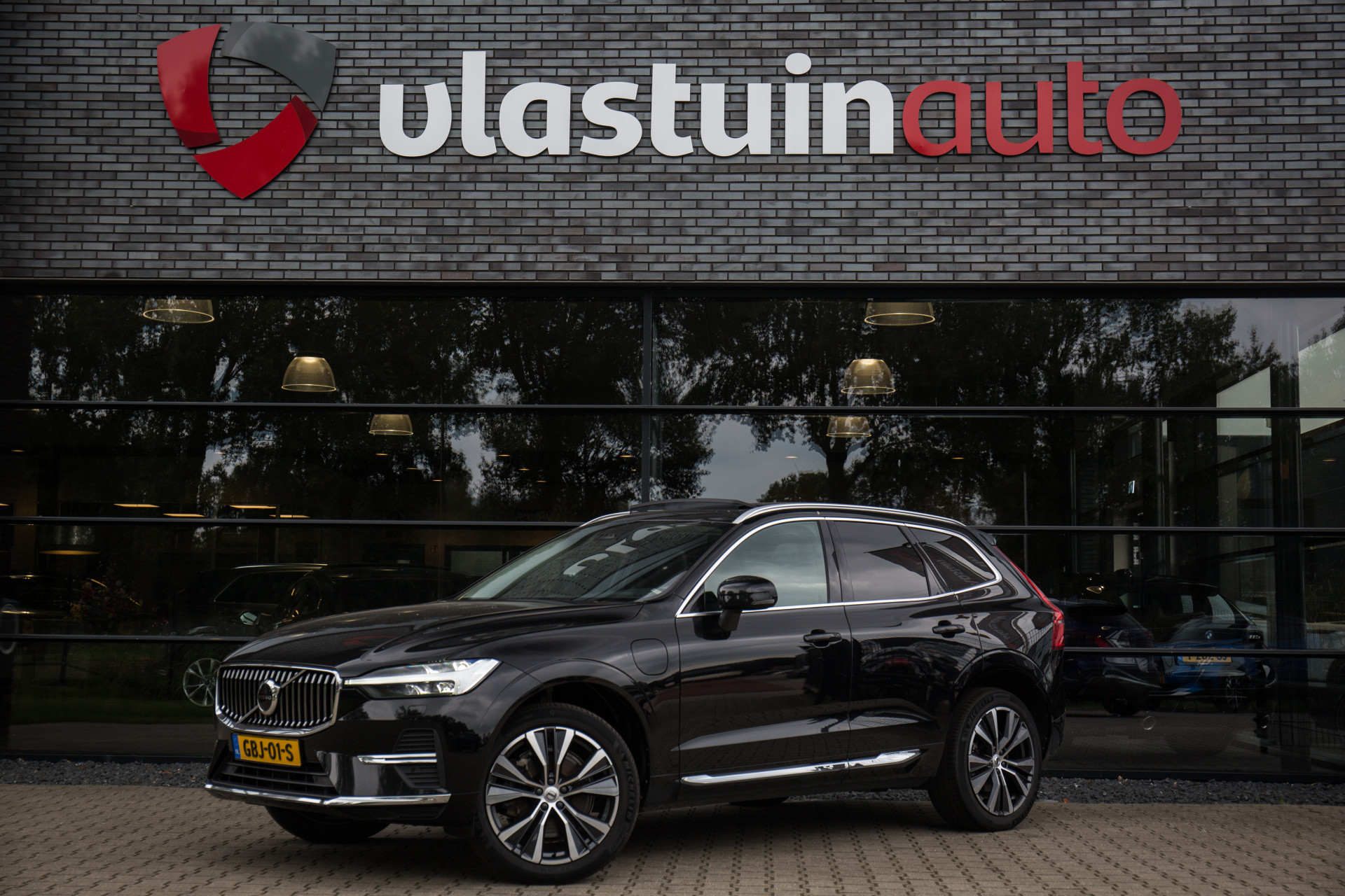 Foto van Volvo XC60
