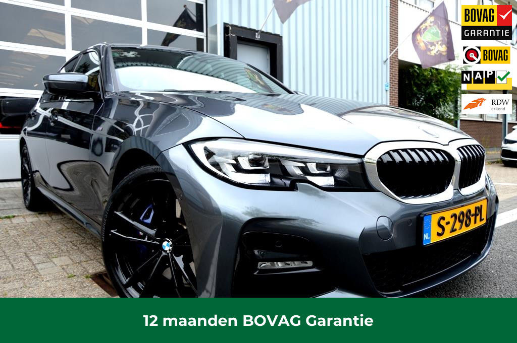 Foto van BMW 3-serie