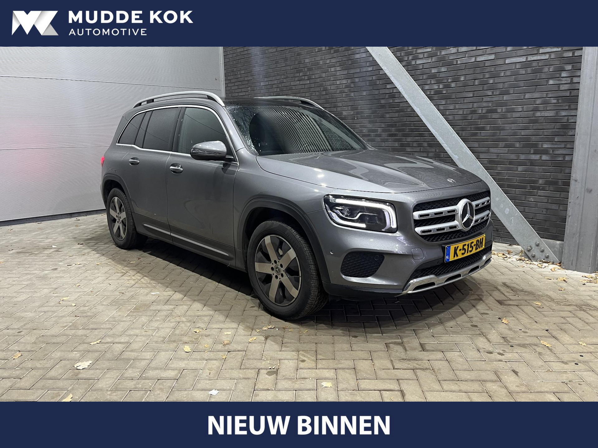 Foto van Mercedes-Benz GLB