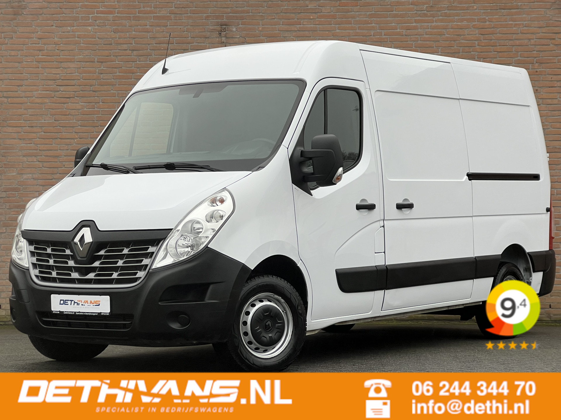 Foto van Renault Master