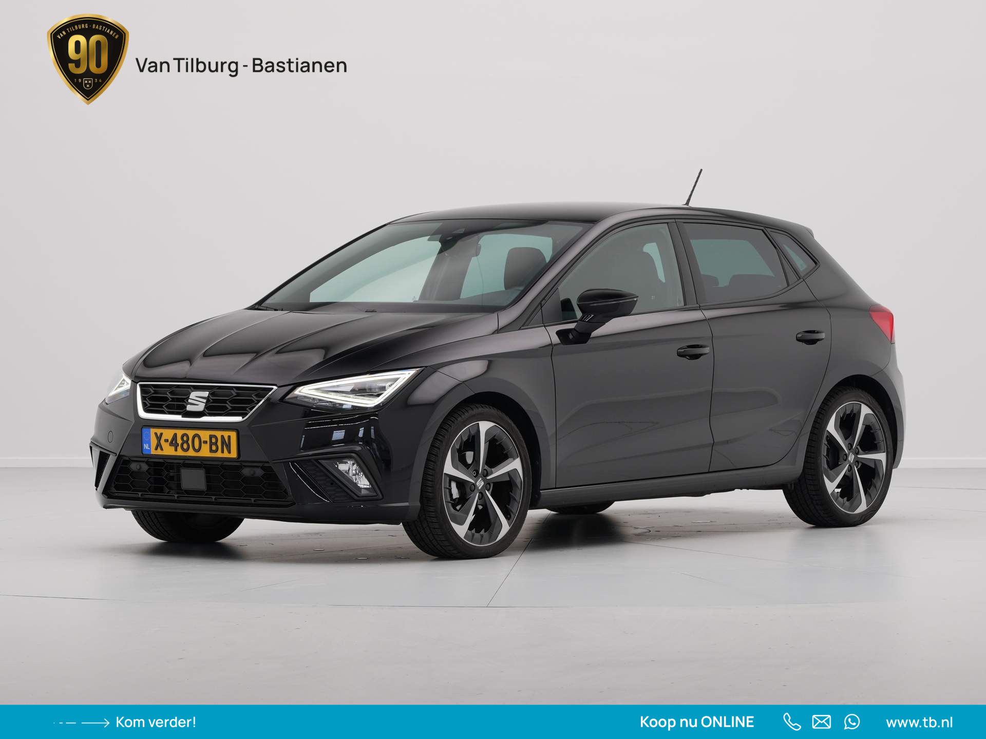 Foto van SEAT Ibiza