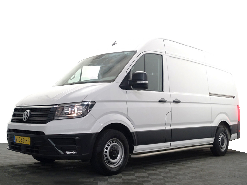 Foto van Volkswagen Crafter
