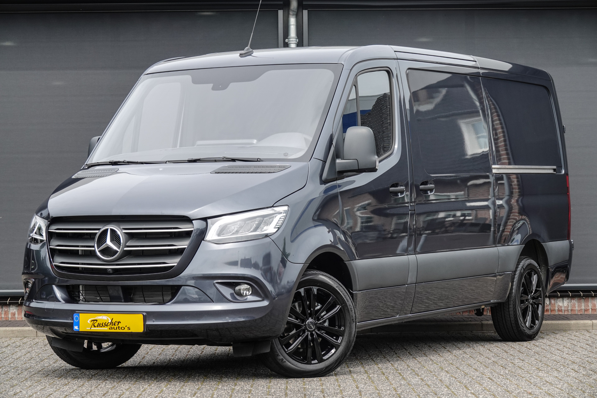 Foto van Mercedes-Benz Sprinter