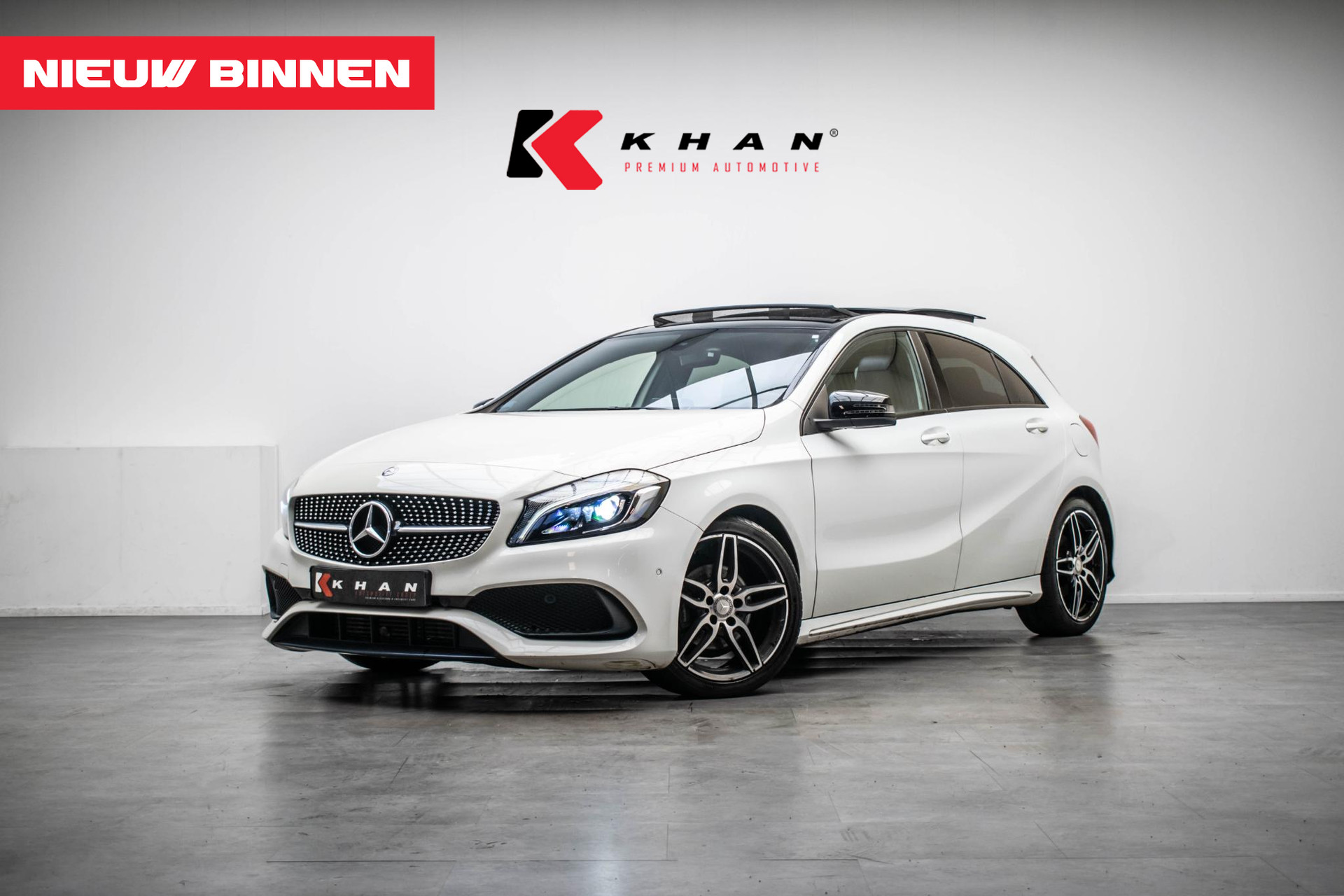 Mercedes-Benz A-Klasse