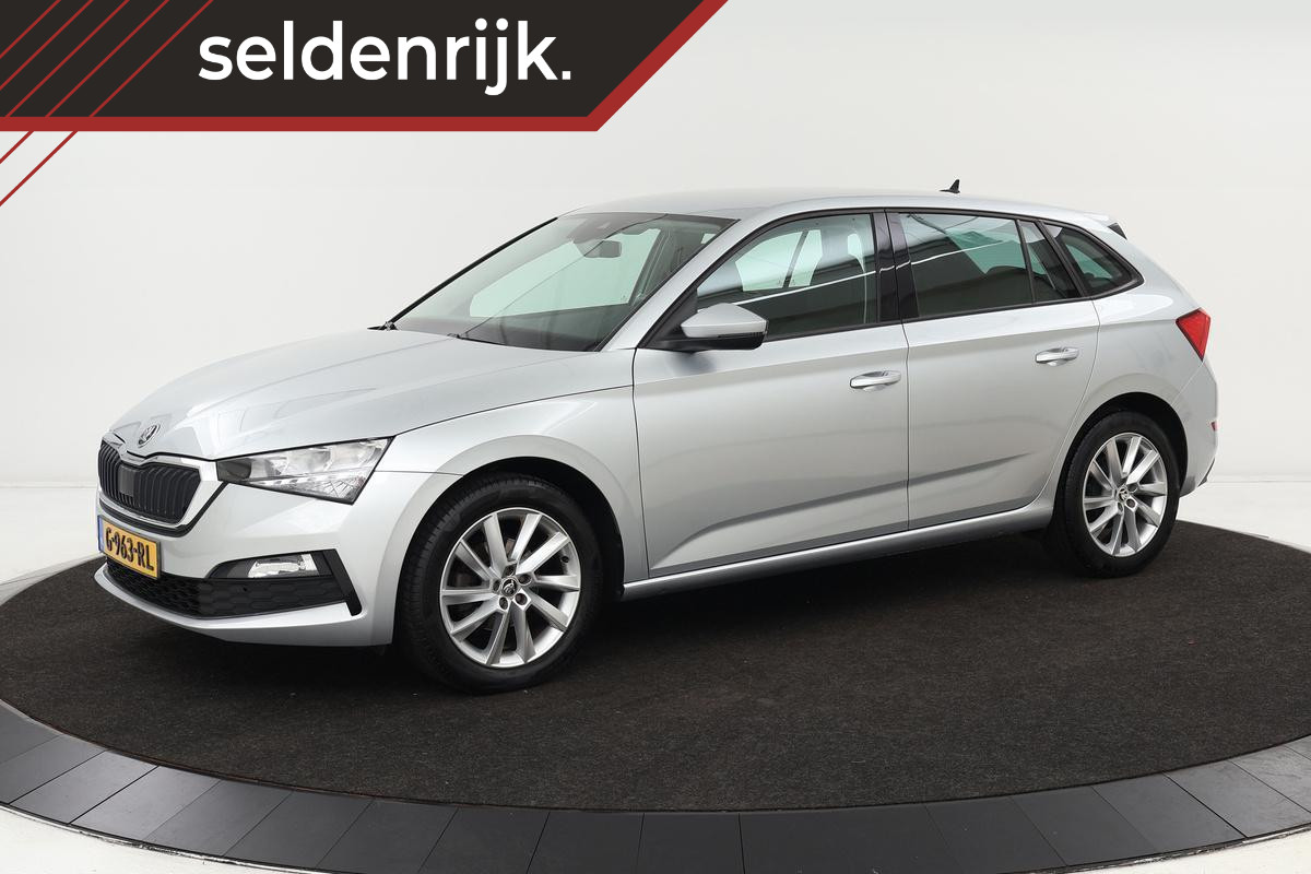 Foto van Škoda Scala