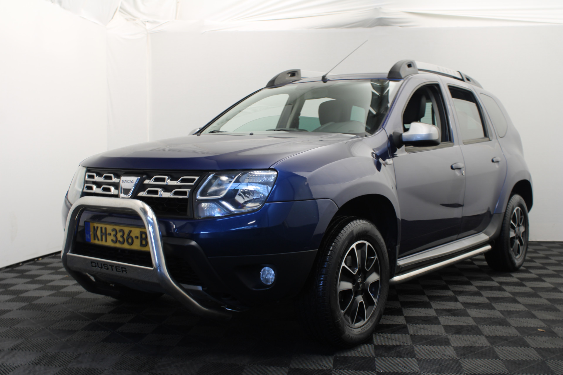Foto van Dacia Duster