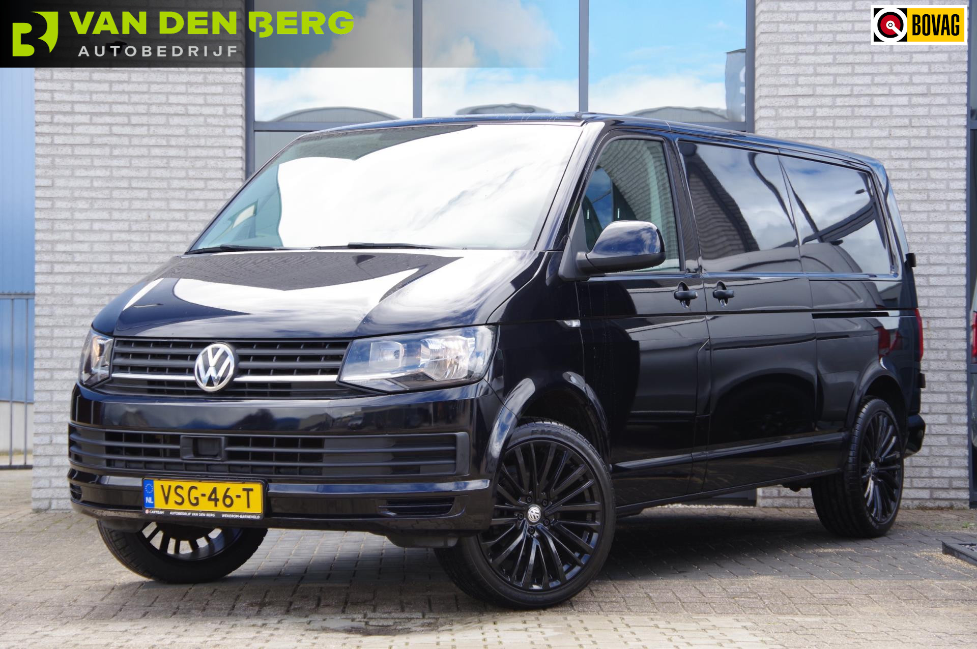 Foto van Volkswagen Transporter