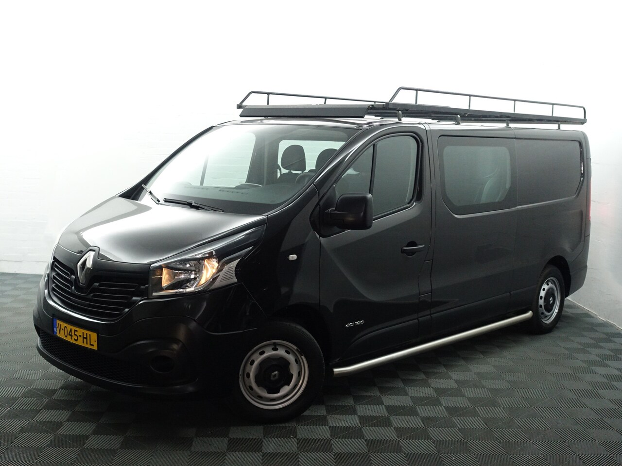 Foto van Renault Trafic