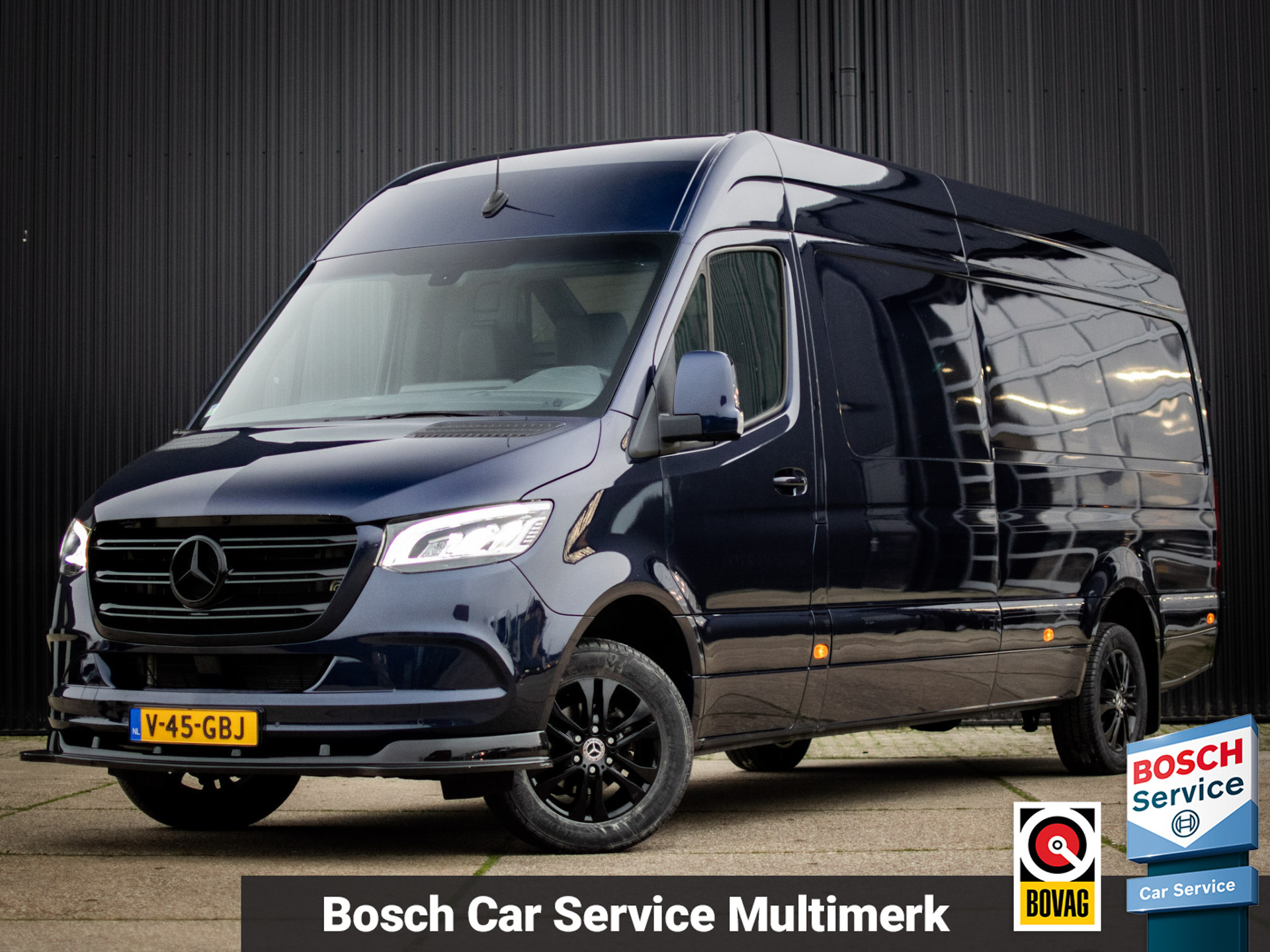 Foto van Mercedes-Benz Sprinter