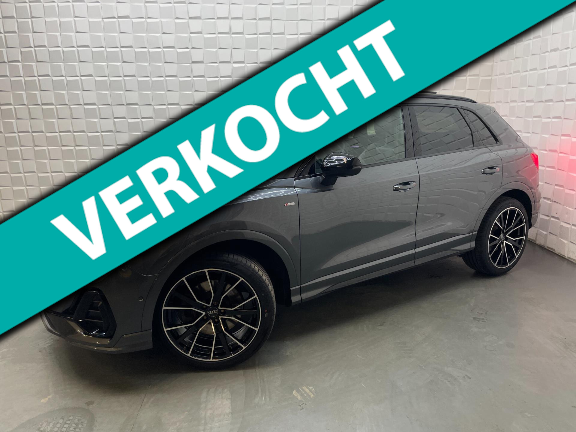 Foto van Audi Q3