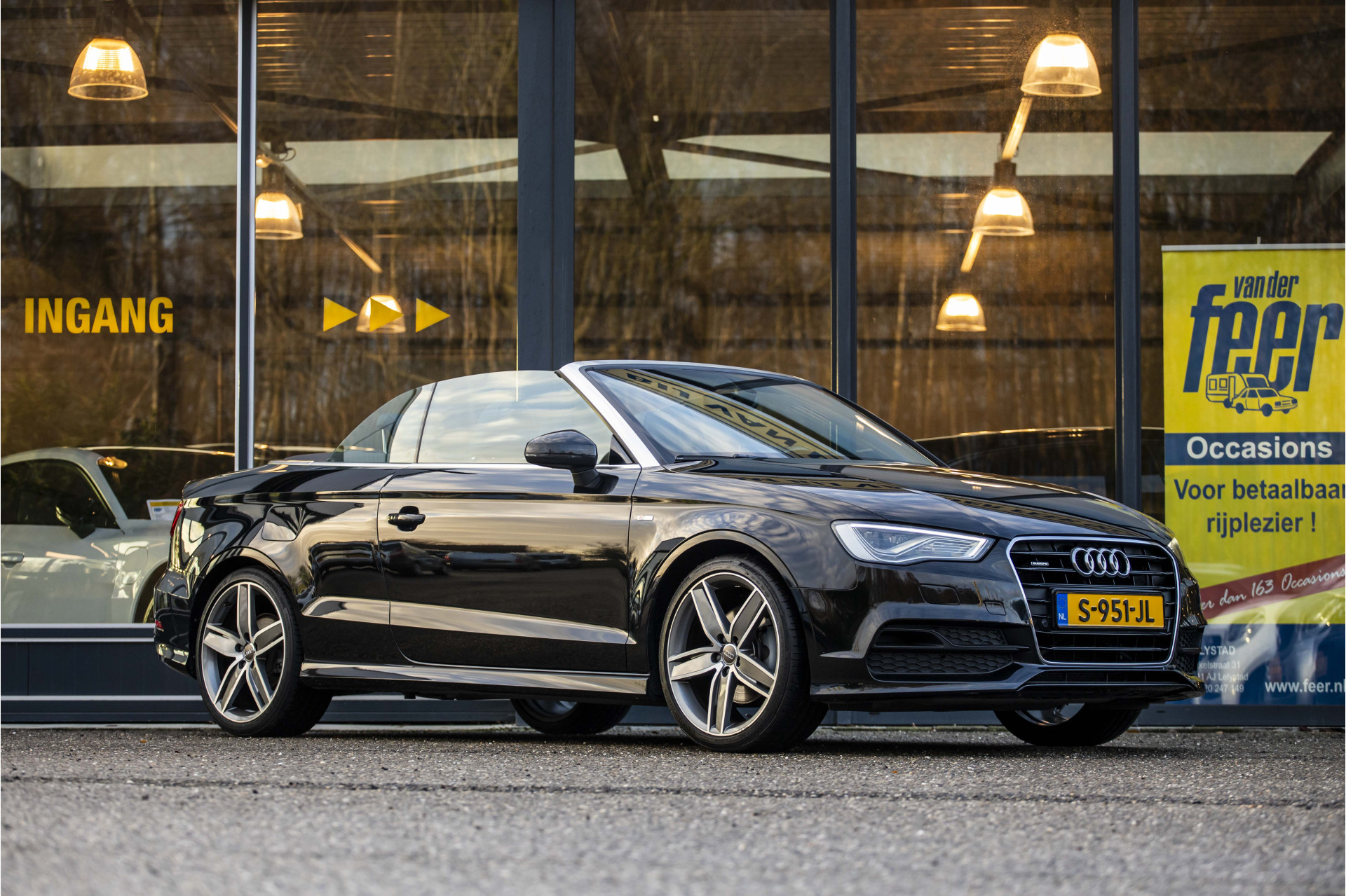 Foto van Audi A3