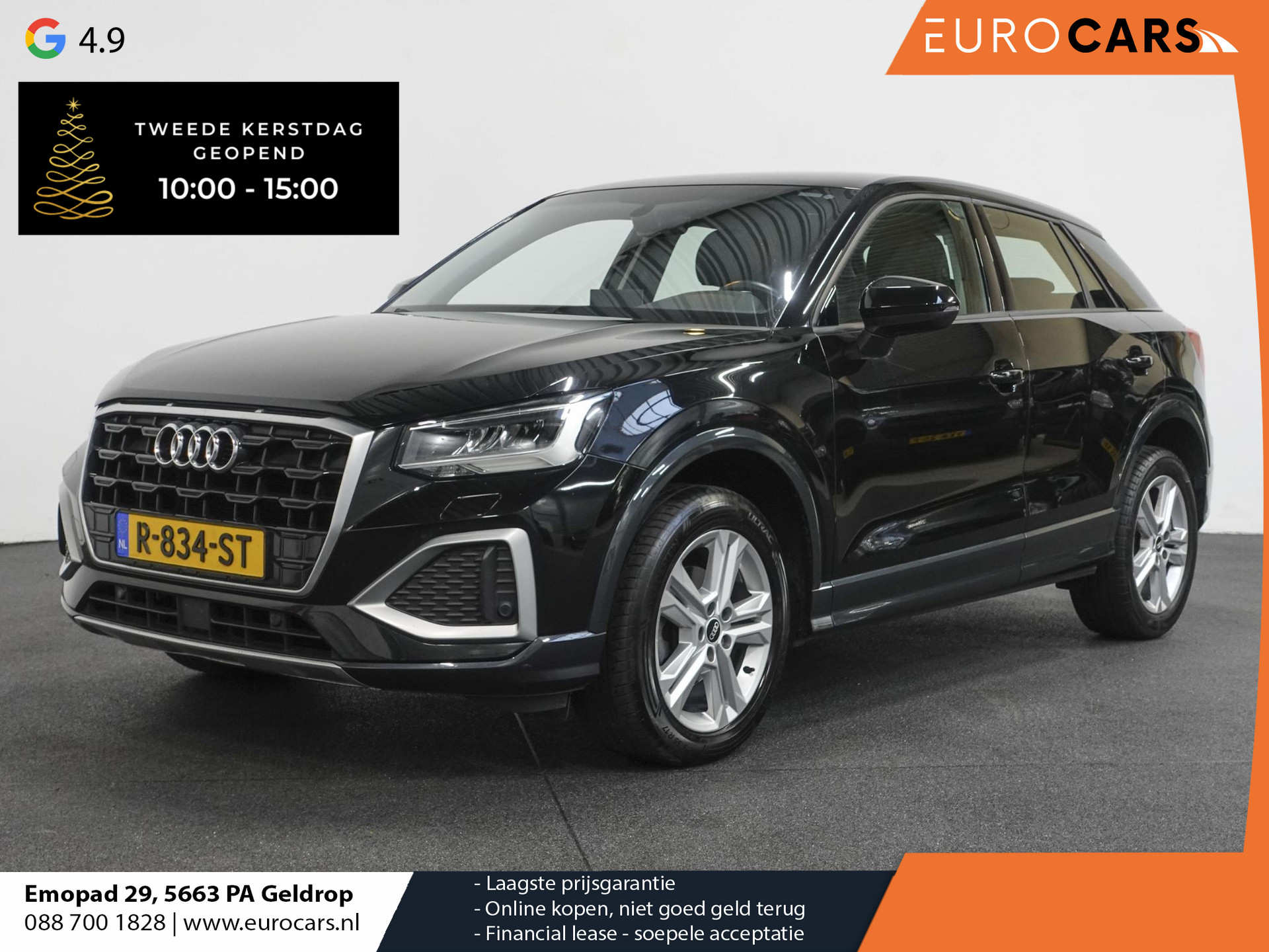 Foto van Audi Q2