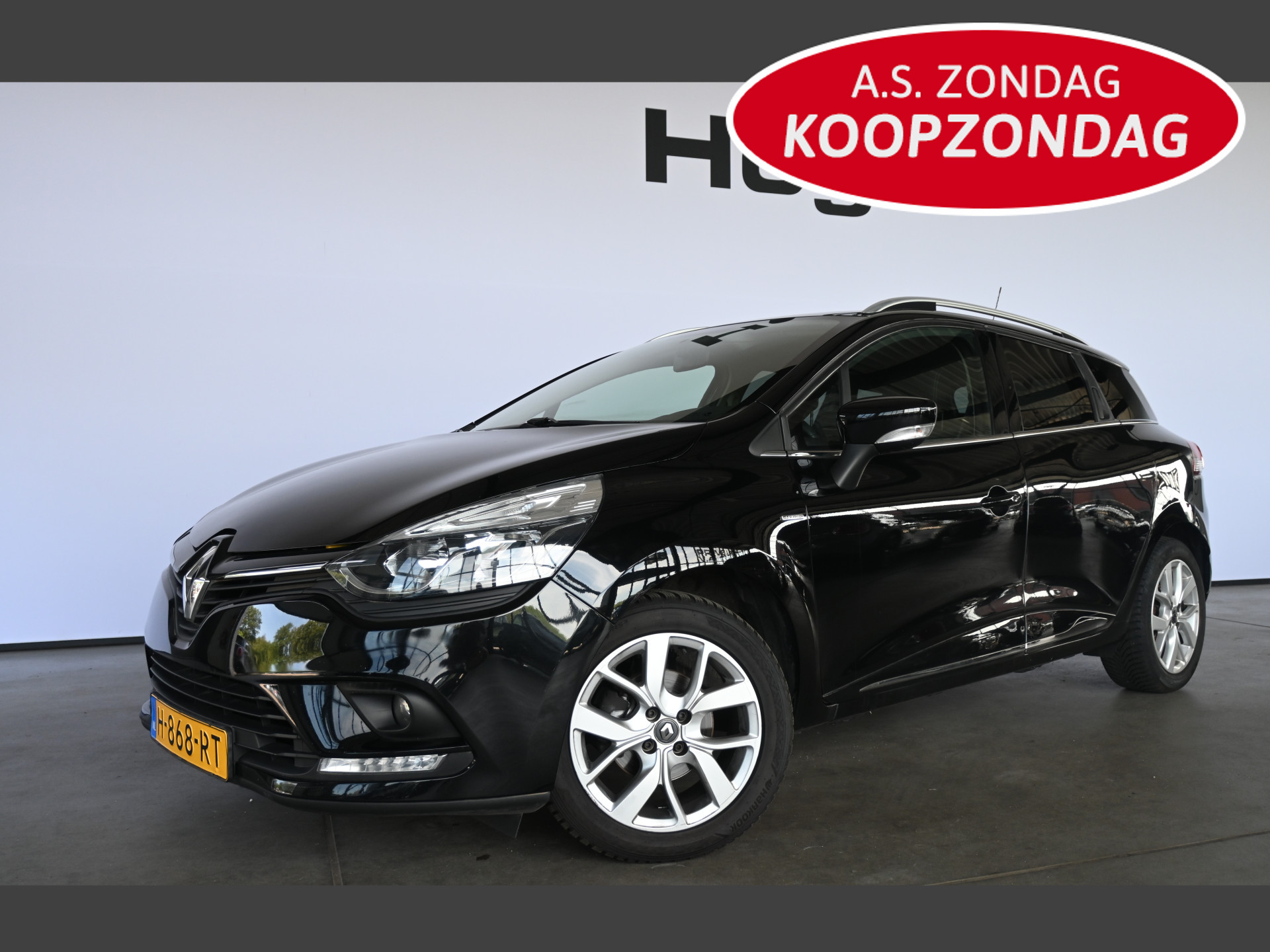 Foto van Renault Clio