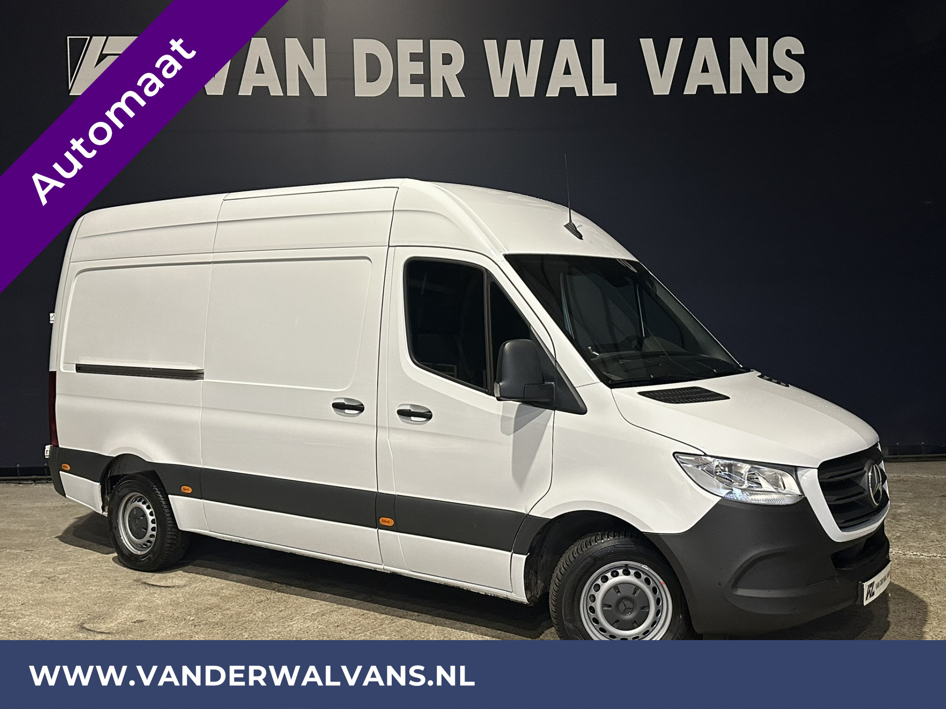 Foto van Mercedes-Benz Sprinter