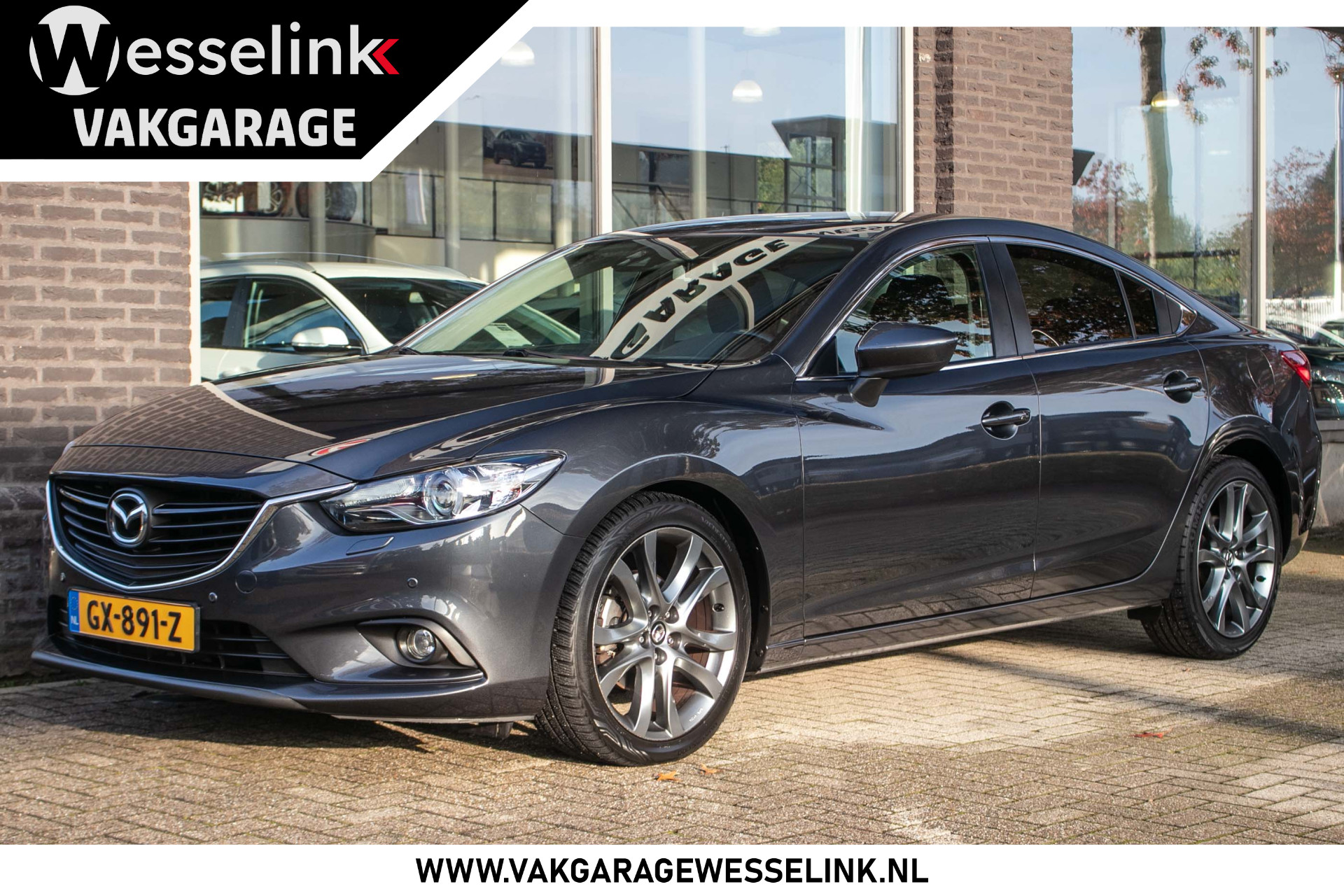 Mazda 6