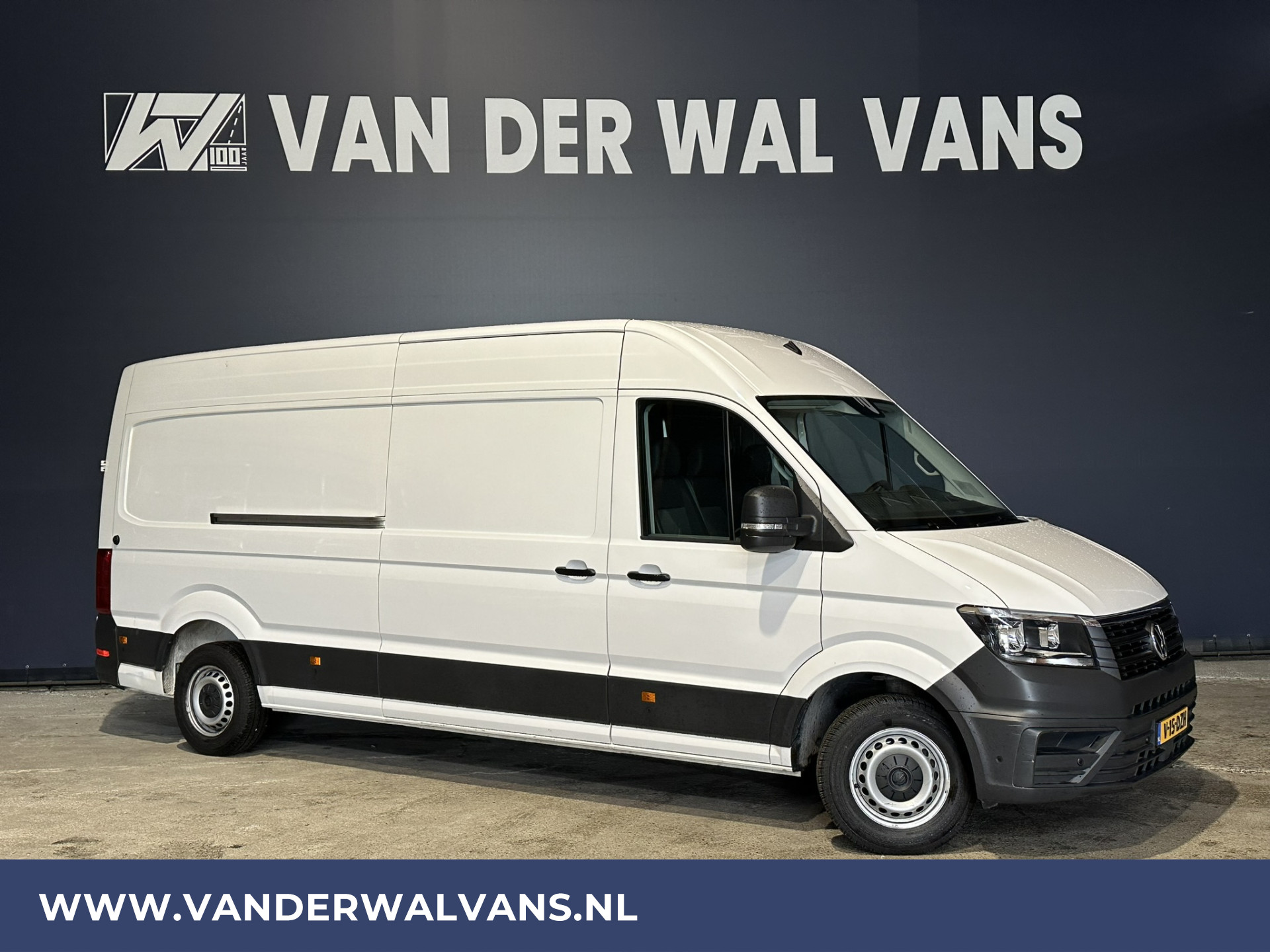 Foto van Volkswagen Crafter