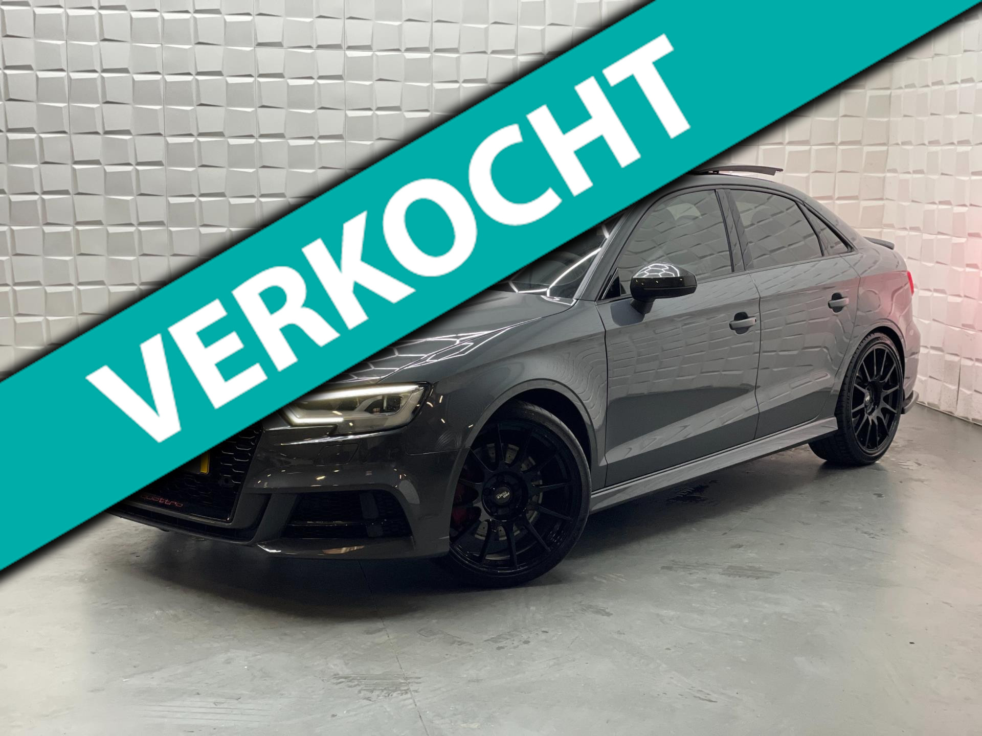 Audi S3