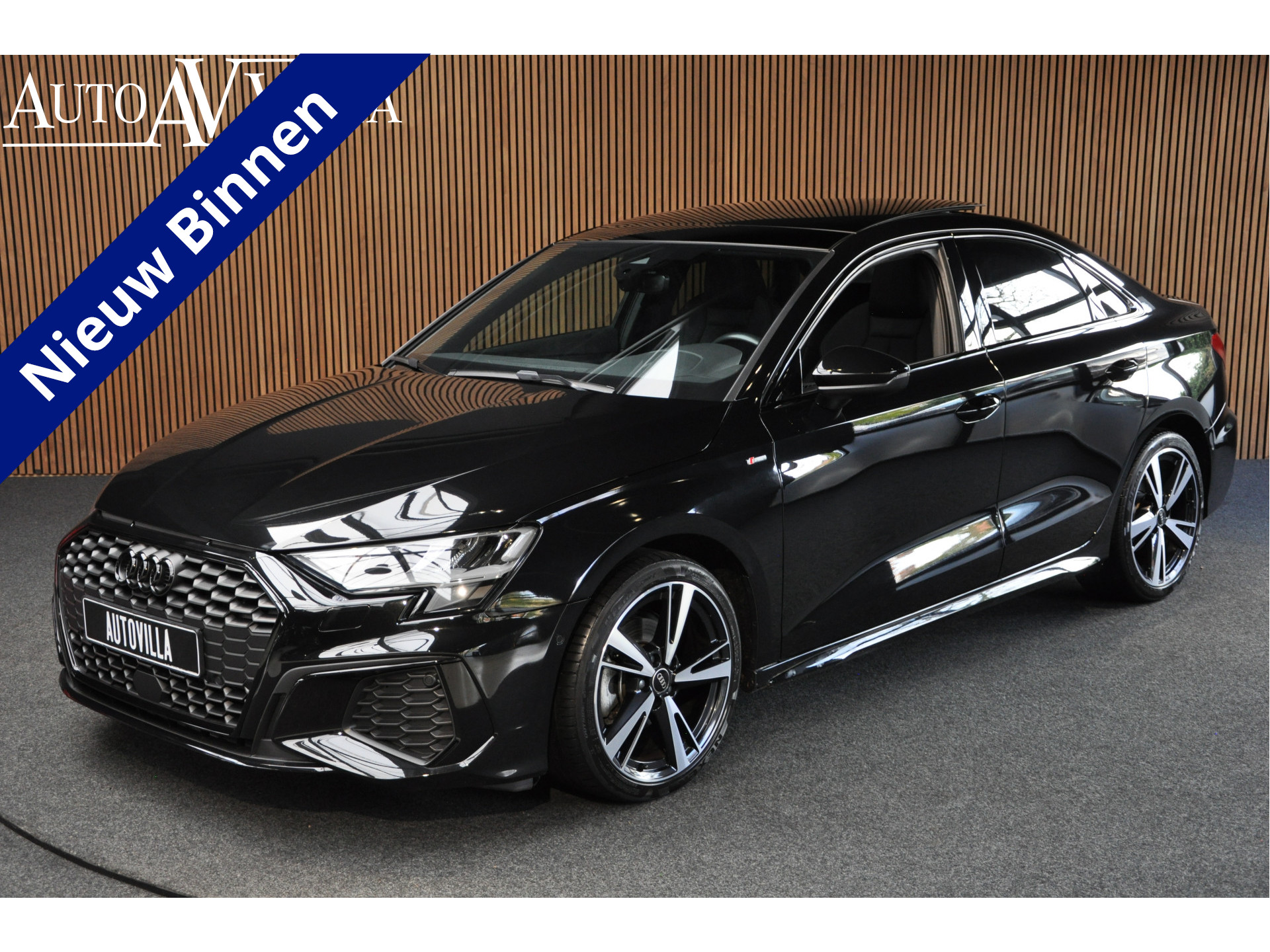 Foto van Audi A3