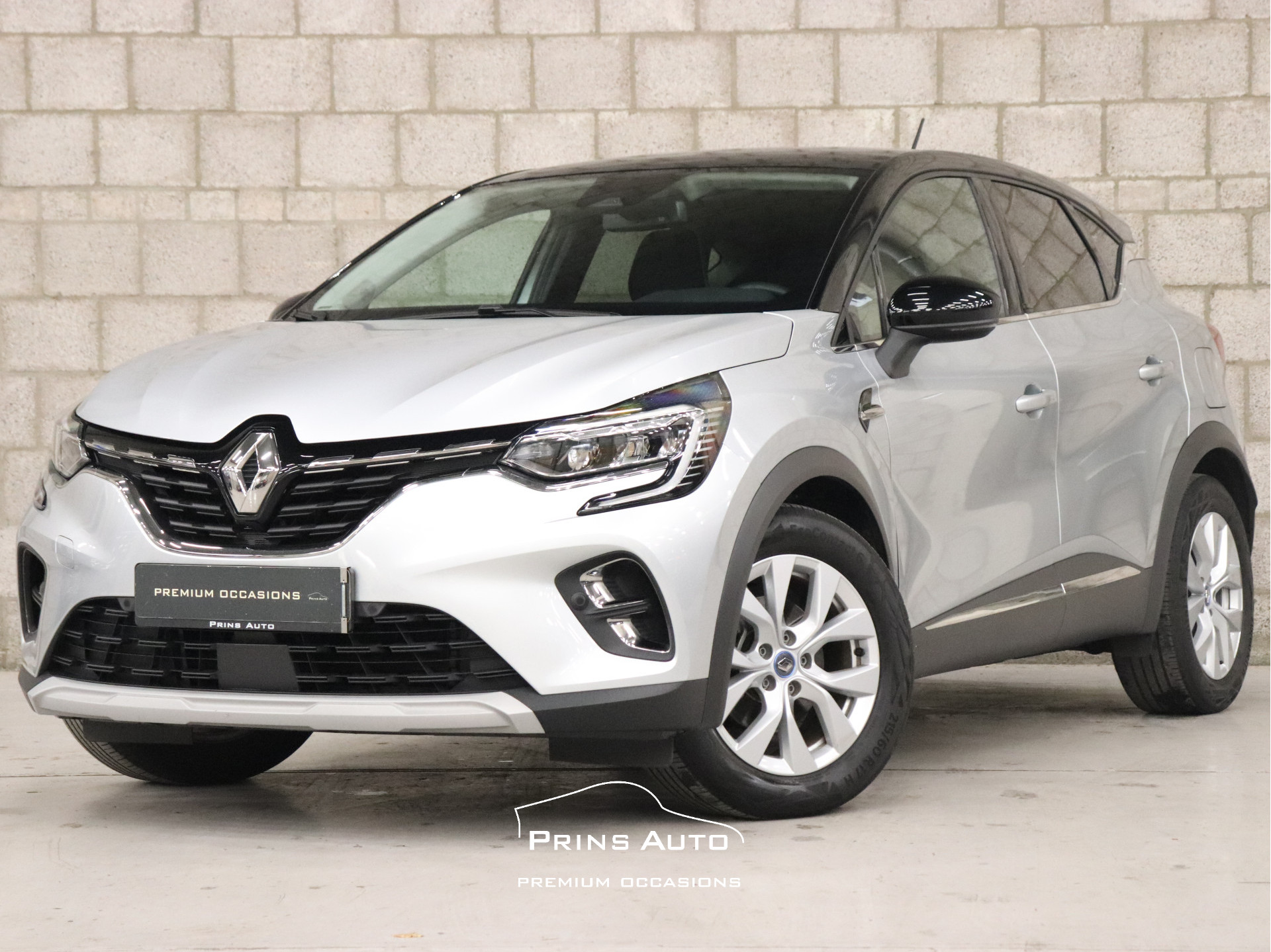 Foto van Renault Captur